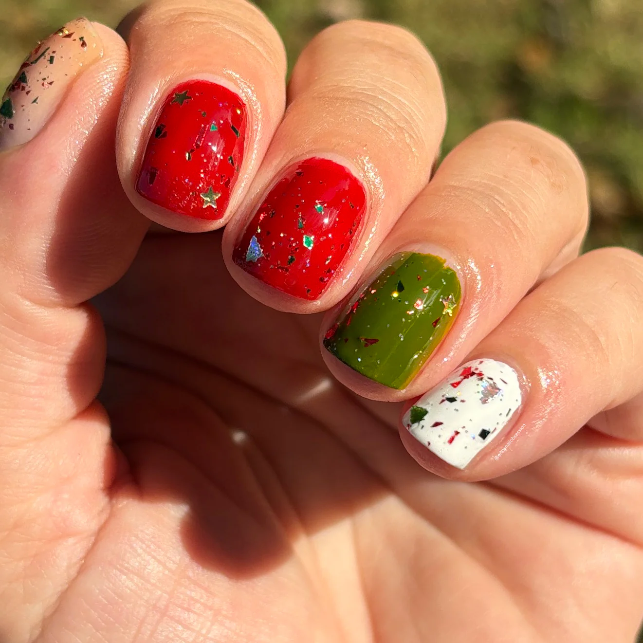 Colores de Carol: Holiday Duo "Sleigh What?!" and "Oh Snow, You Didn't" *OVERSTOCK* - Image 6