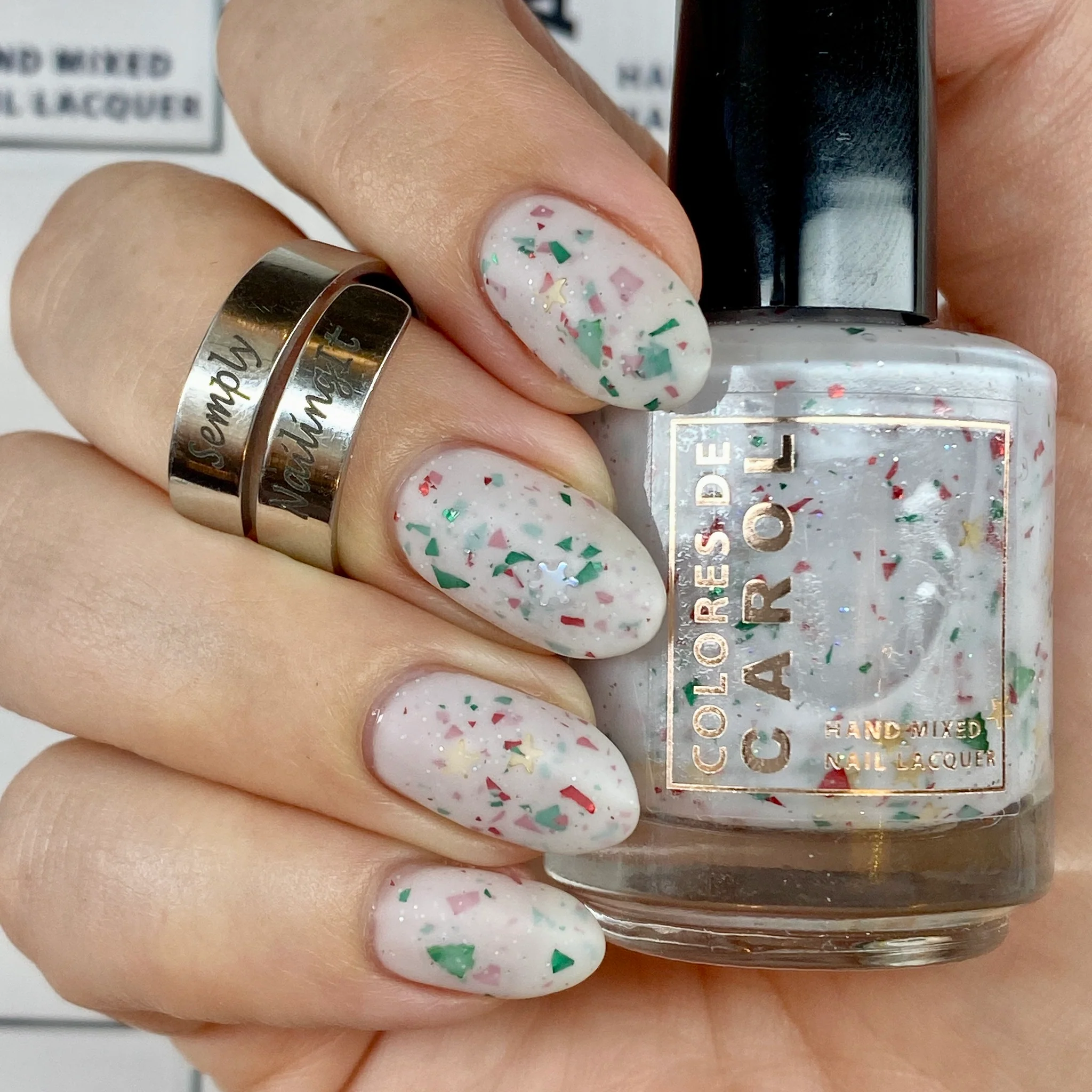 Colores de Carol: Holiday Duo "Sleigh What?!" and "Oh Snow, You Didn't" *OVERSTOCK* - Image 63