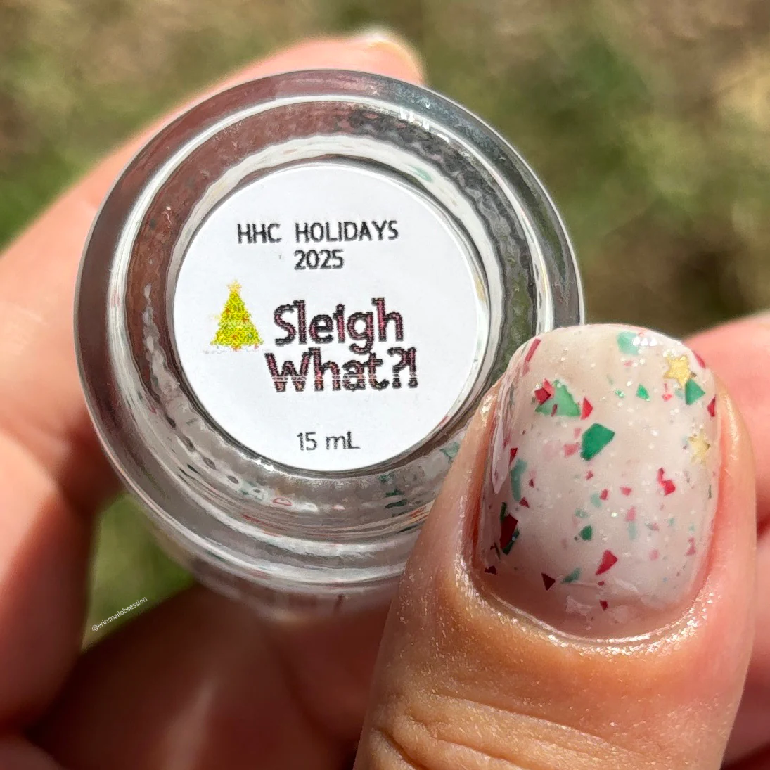 Colores de Carol: Holiday Duo "Sleigh What?!" and "Oh Snow, You Didn't" *OVERSTOCK* - Image 8