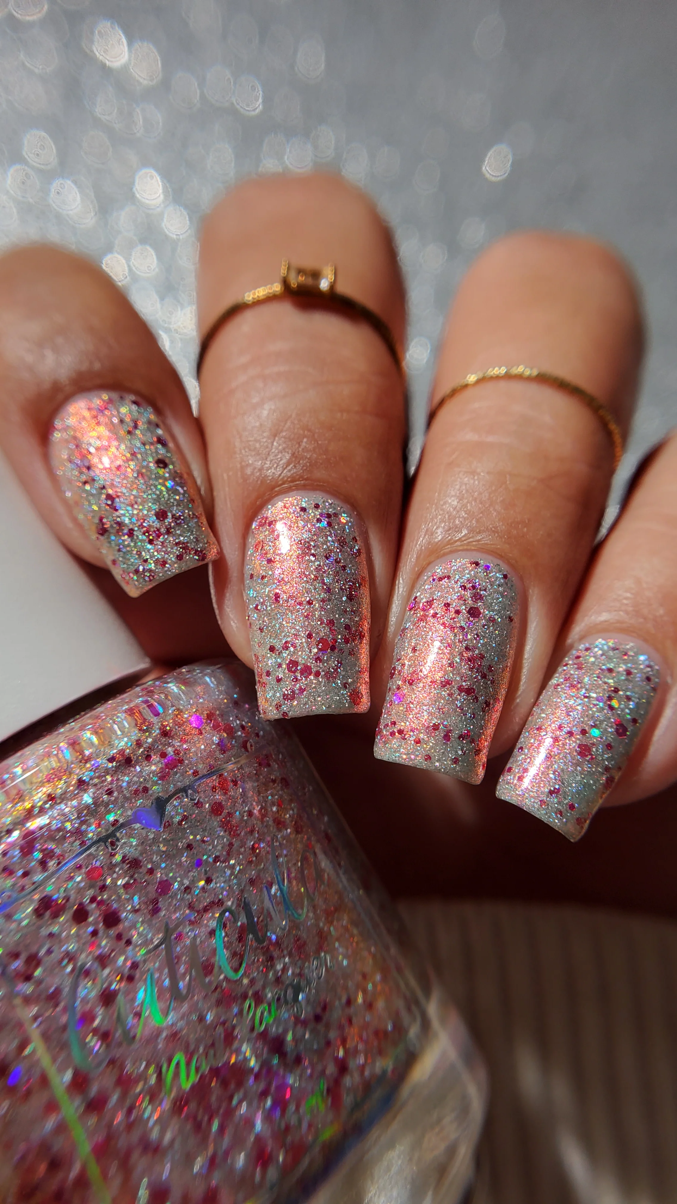 Cuticula: Pride "Polished & Proud" *PRE-ORDER* - Image 3