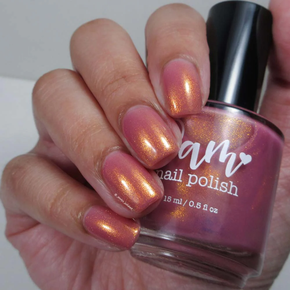 Dam Nail Polish: Pride "Romance" *CAPPED PRE-ORDER* - Image 12