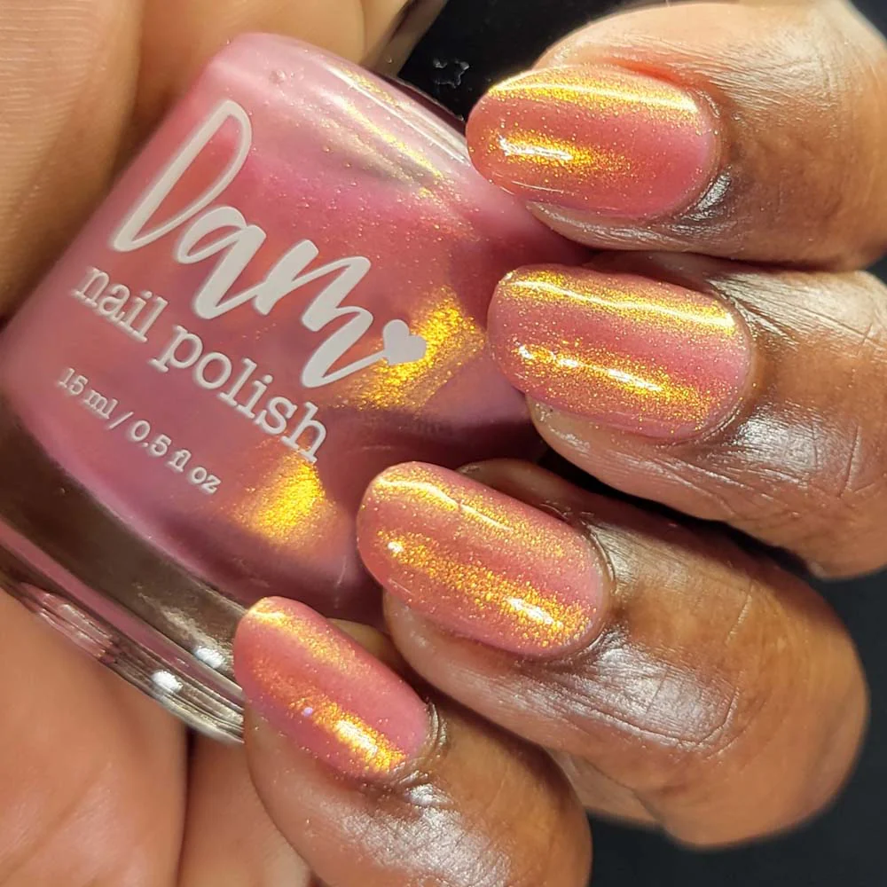 Dam Nail Polish: Pride "Romance" *CAPPED PRE-ORDER* - Image 3