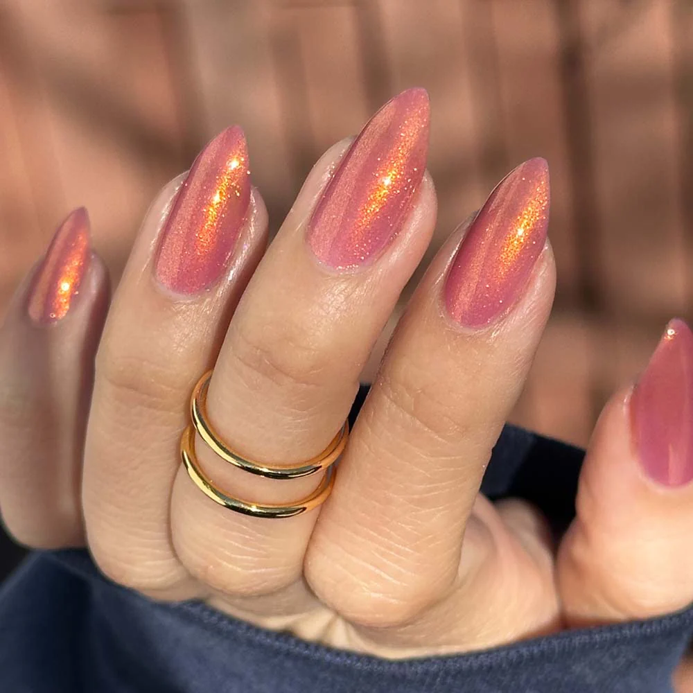 Dam Nail Polish: Pride "Romance" *CAPPED PRE-ORDER* - Image 6