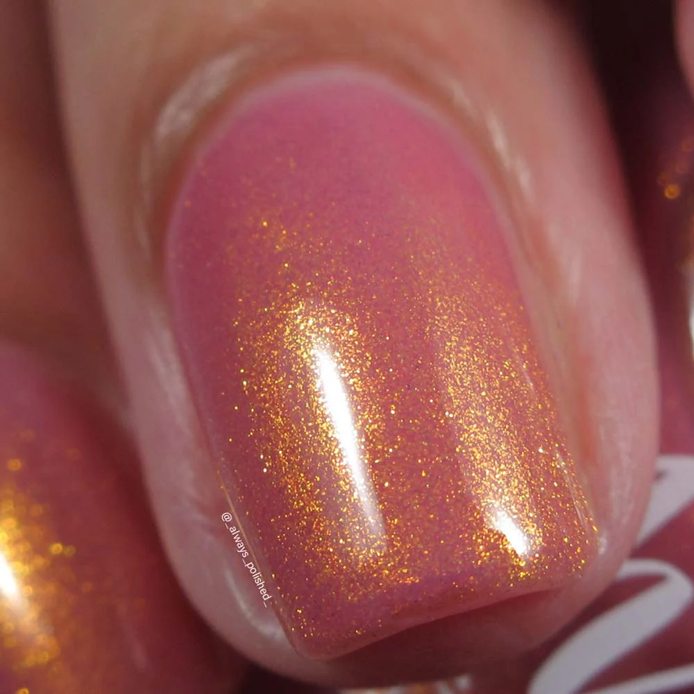 Dam Nail Polish: Pride "Romance" *CAPPED PRE-ORDER* - Image 8