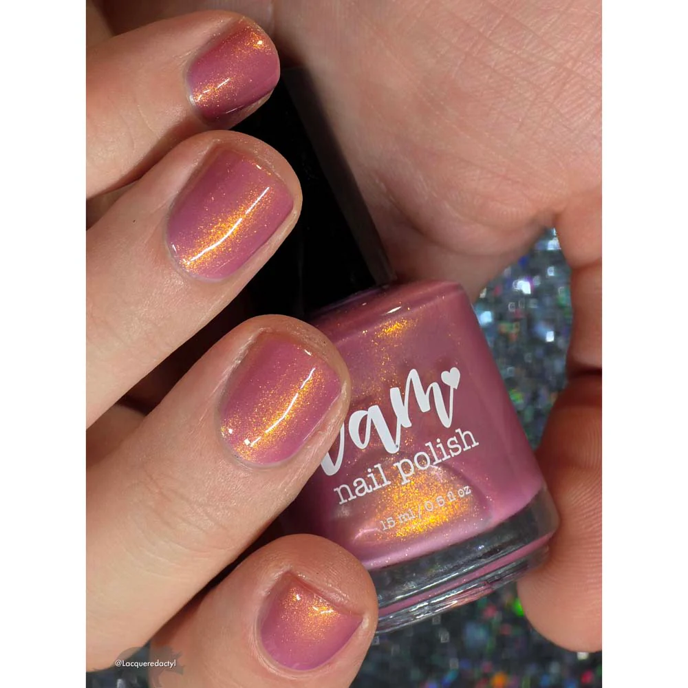 Dam Nail Polish: Pride "Romance" *CAPPED PRE-ORDER* - Image 9