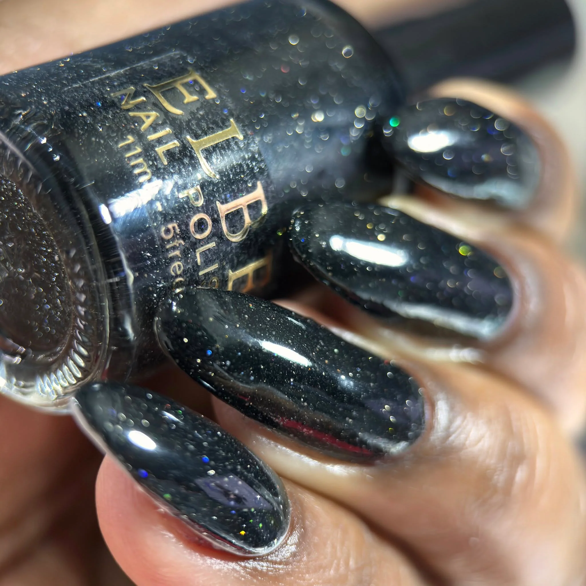 ELBE Nail Polish: "Jazz" *OVERSTOCK* - Image 11
