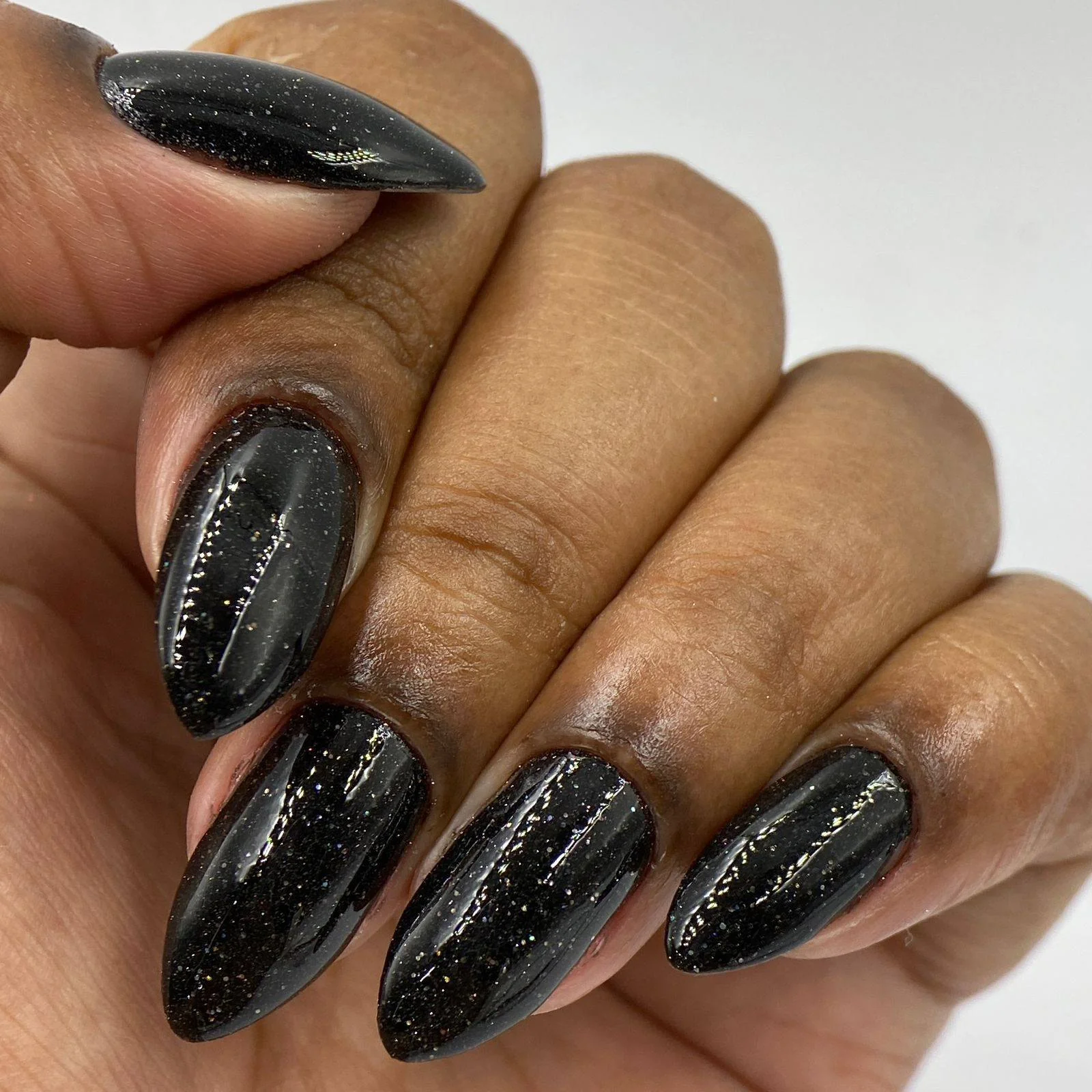 ELBE Nail Polish: "Jazz" *OVERSTOCK* - Image 3