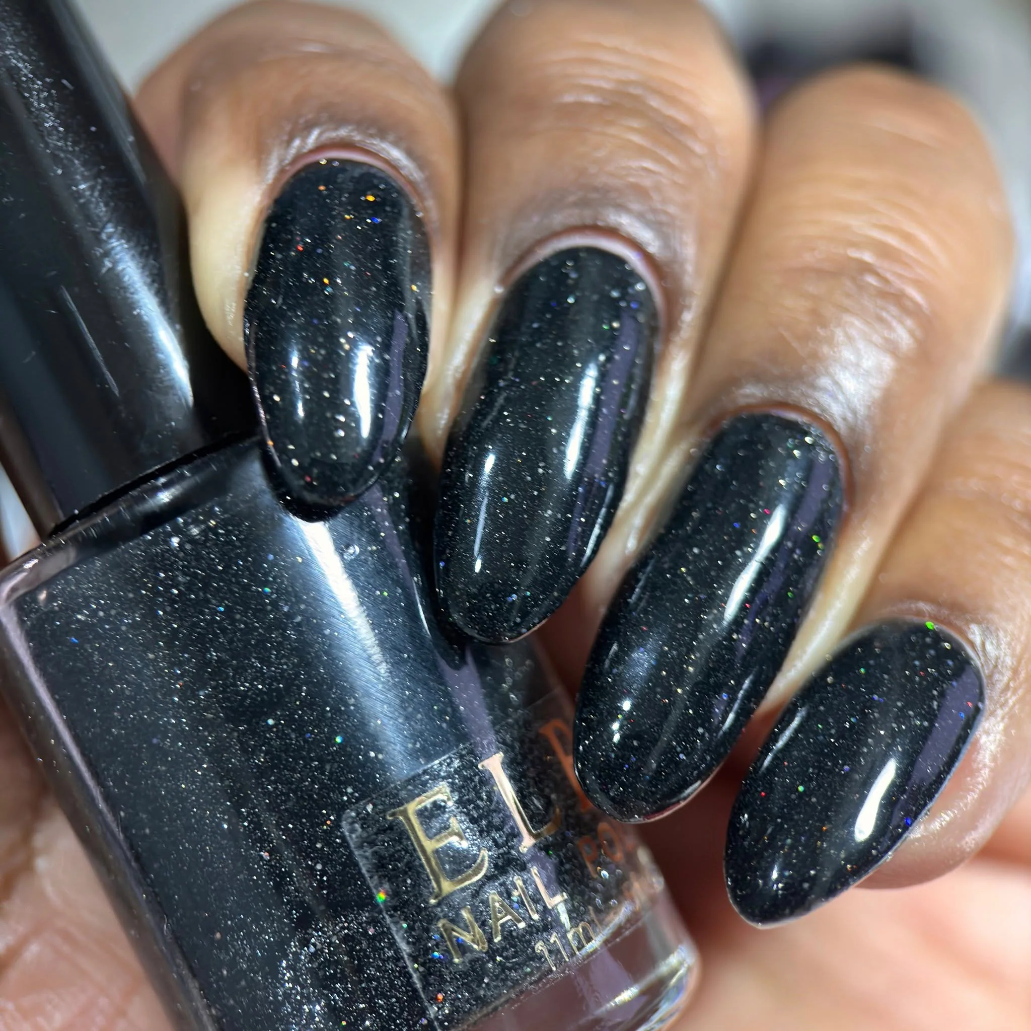 ELBE Nail Polish: "Jazz" *OVERSTOCK* - Image 4