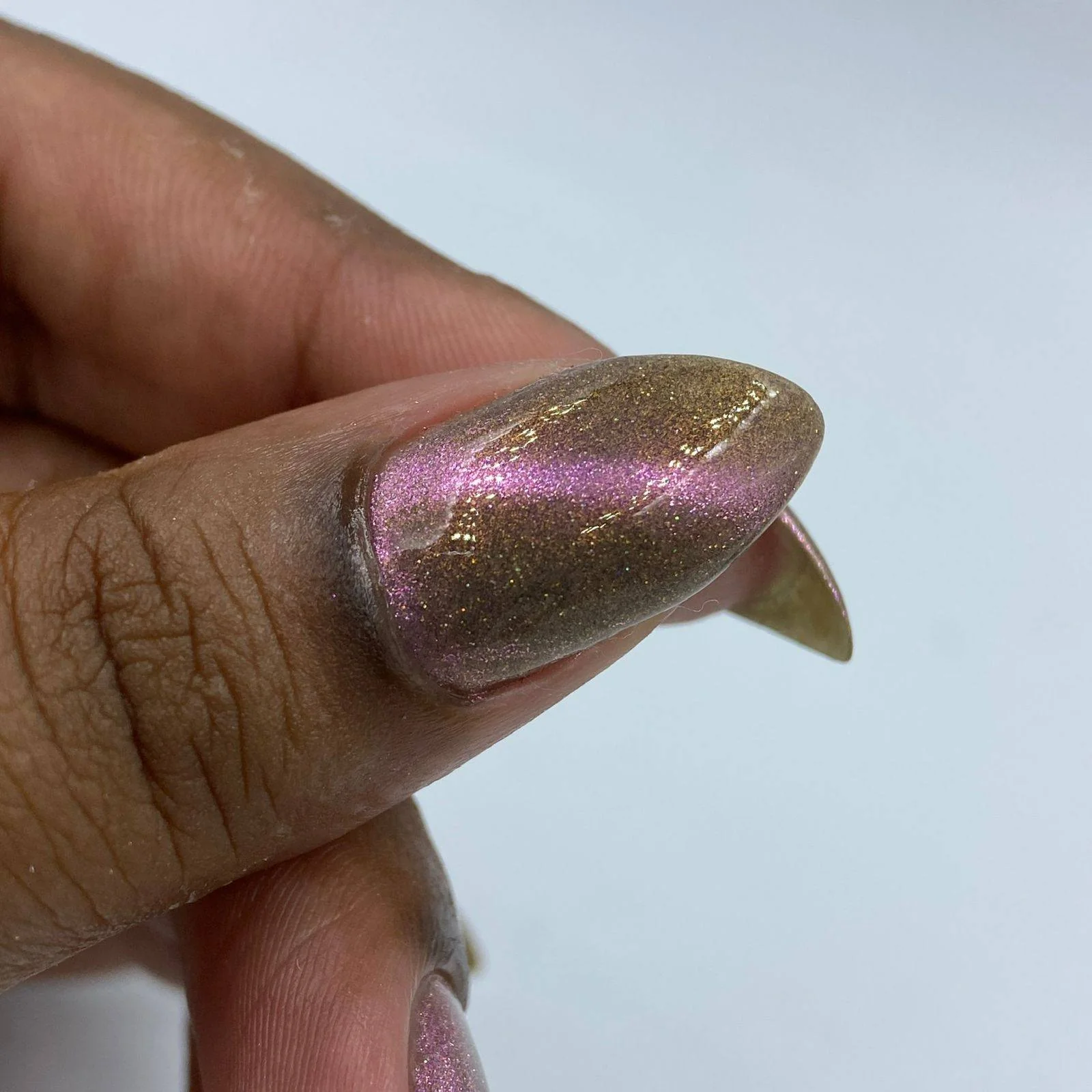 Indie Polish by Patty Lopes: Pride "Spectrum Velvet" (Magnetic) *CAPPED PRE-ORDER* - Image 10