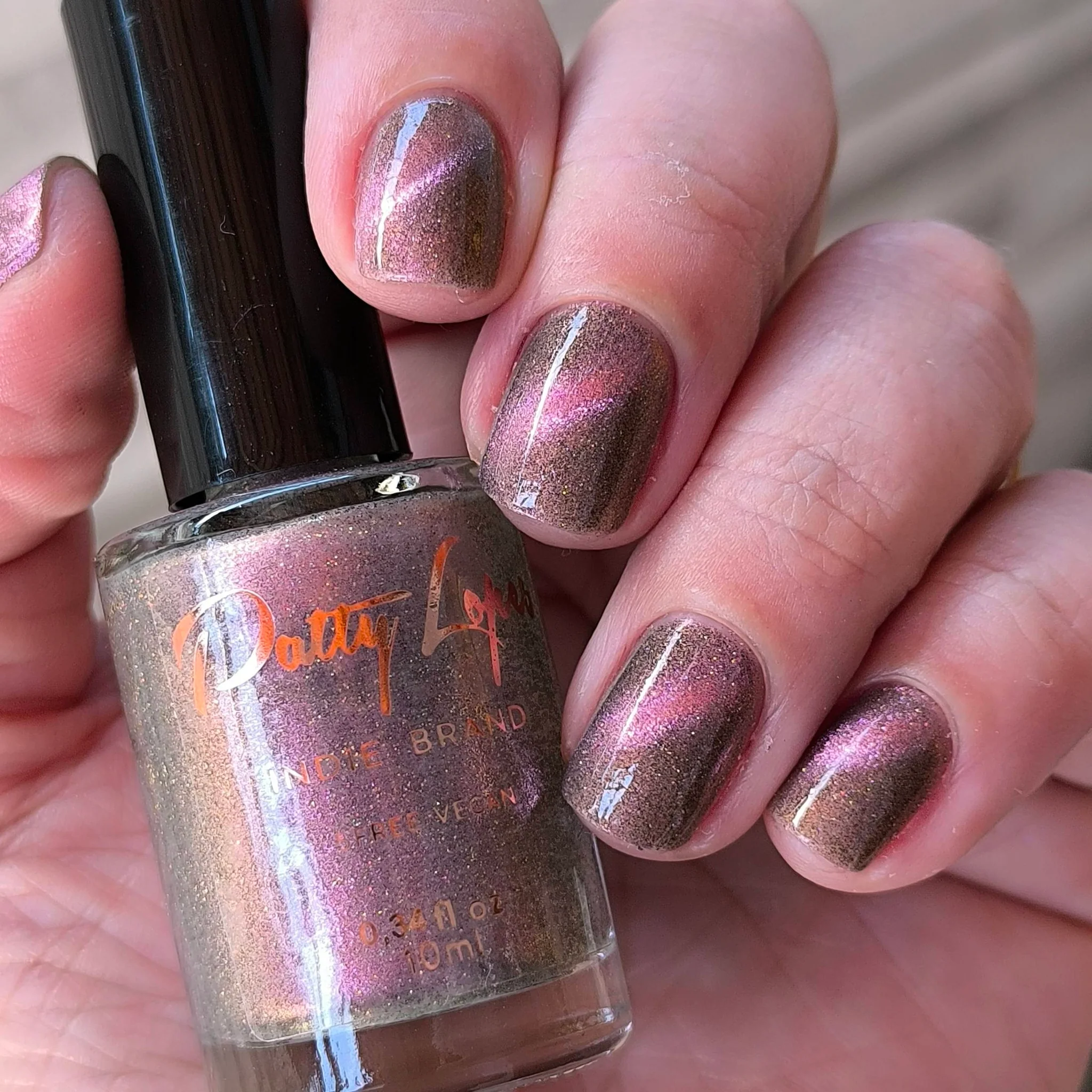 Indie Polish by Patty Lopes: Pride "Spectrum Velvet" (Magnetic) *CAPPED PRE-ORDER* - Image 11