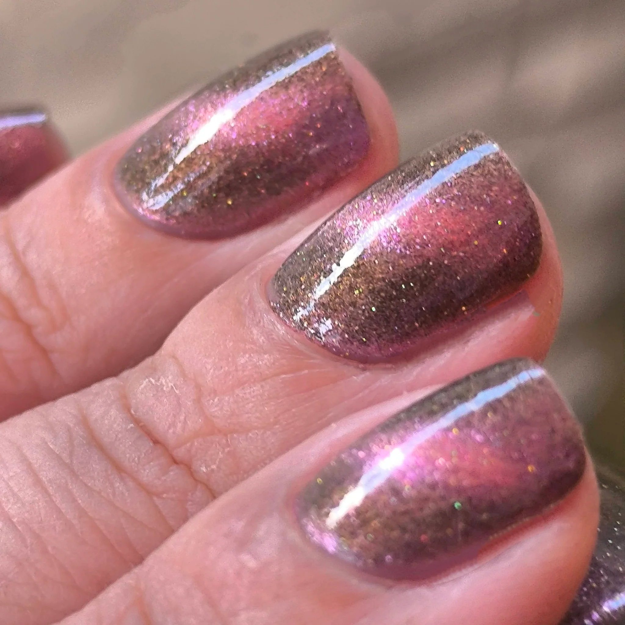 Indie Polish by Patty Lopes: Pride "Spectrum Velvet" (Magnetic) *CAPPED PRE-ORDER* - Image 12