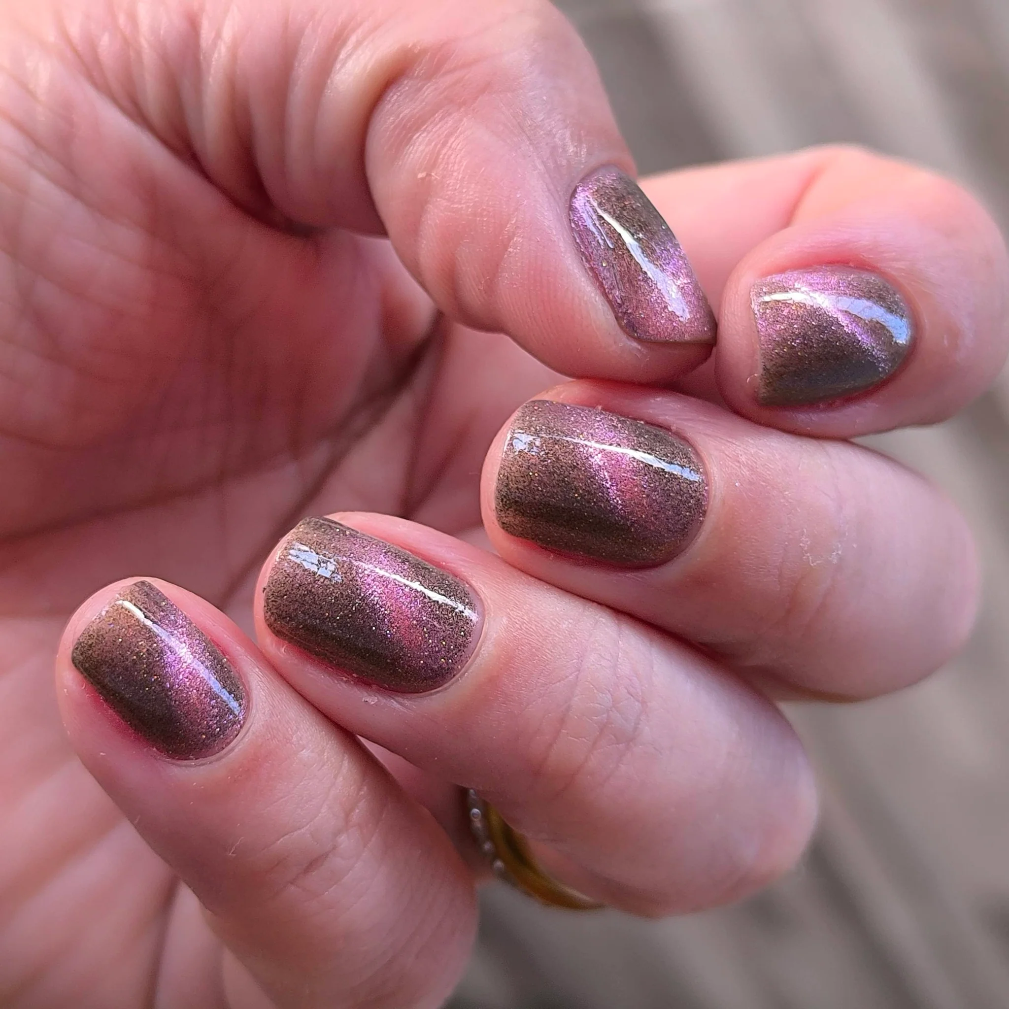 Indie Polish by Patty Lopes: Pride "Spectrum Velvet" (Magnetic) *CAPPED PRE-ORDER* - Image 13