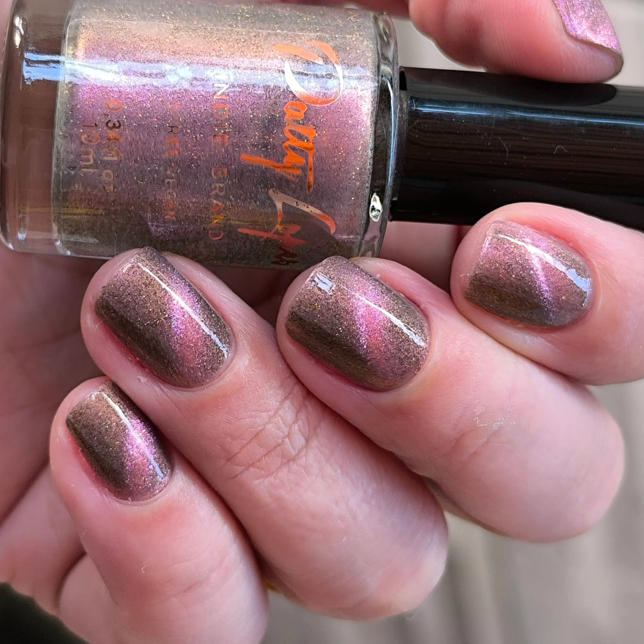 Indie Polish by Patty Lopes: Pride "Spectrum Velvet" (Magnetic) *CAPPED PRE-ORDER* - Image 14