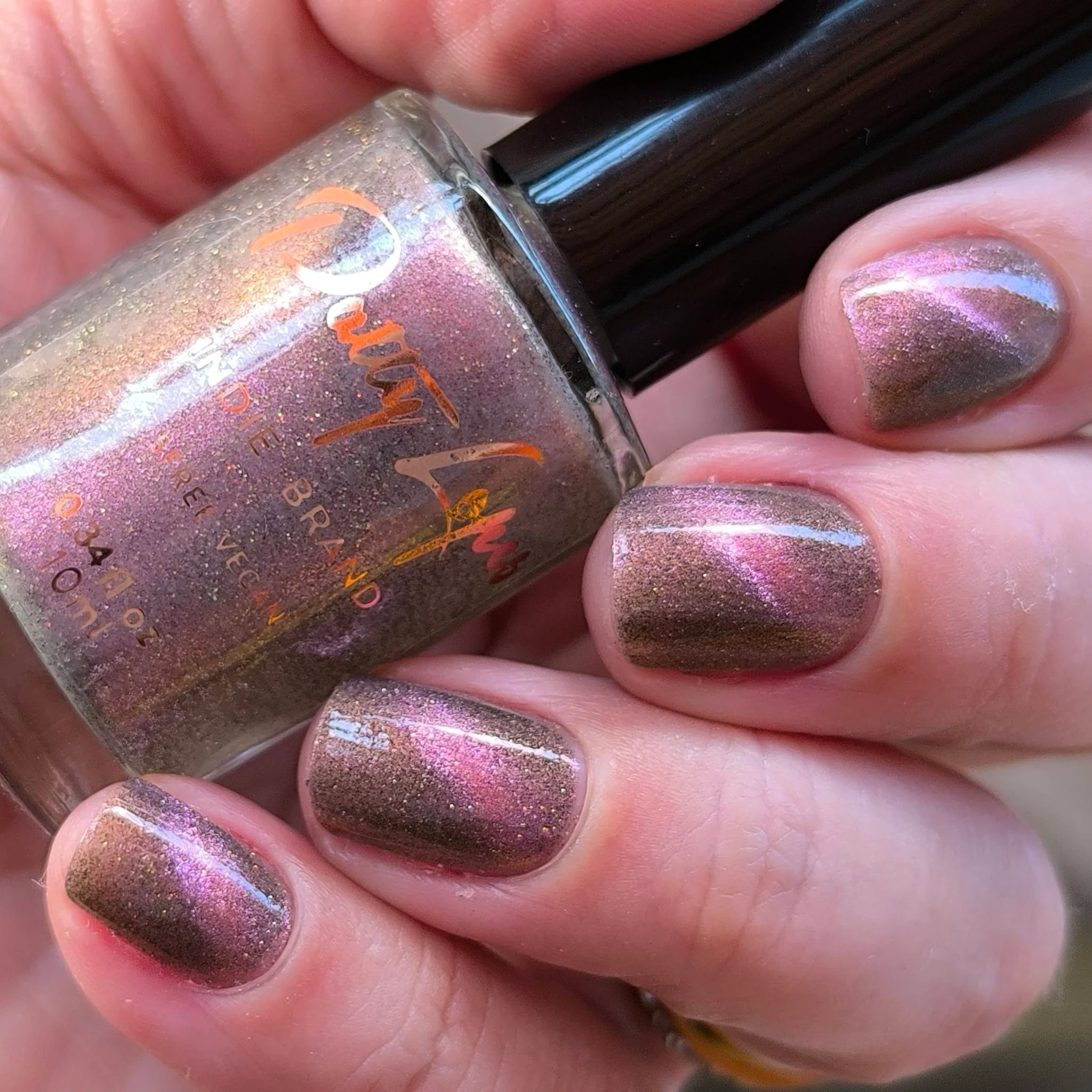 Indie Polish by Patty Lopes: Pride "Spectrum Velvet" (Magnetic) *CAPPED PRE-ORDER* - Image 15