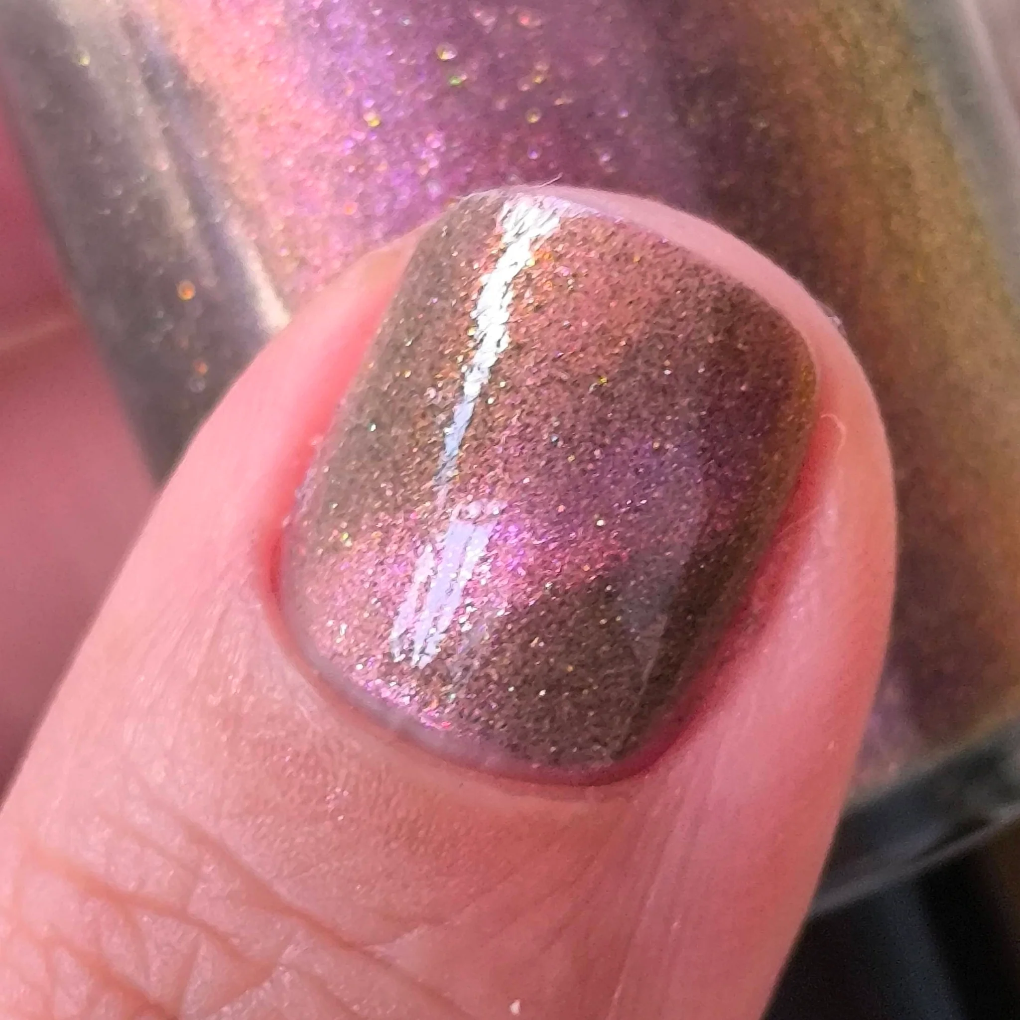Indie Polish by Patty Lopes: Pride "Spectrum Velvet" (Magnetic) *CAPPED PRE-ORDER* - Image 16