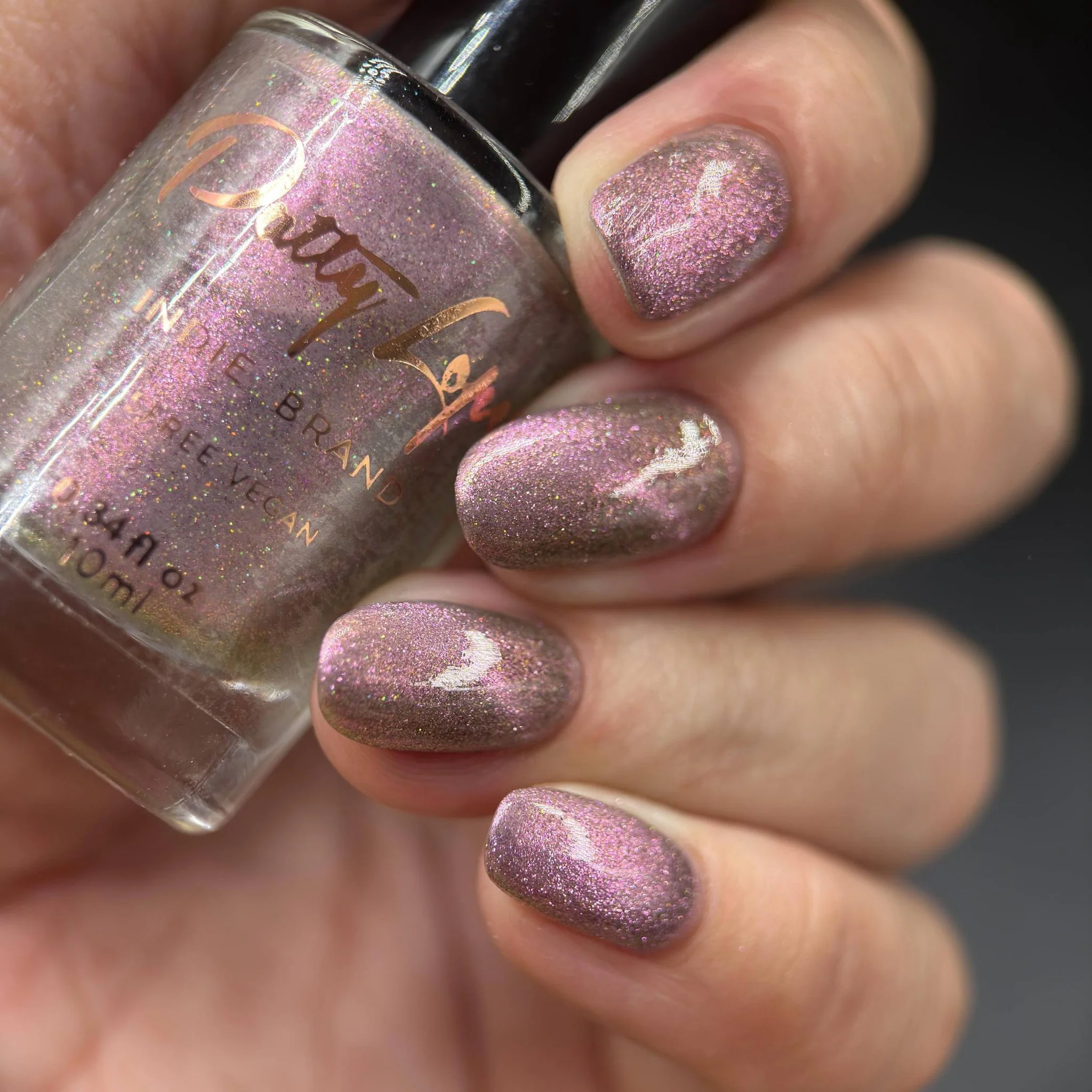 Indie Polish by Patty Lopes: Pride "Spectrum Velvet" (Magnetic) *CAPPED PRE-ORDER* - Image 17