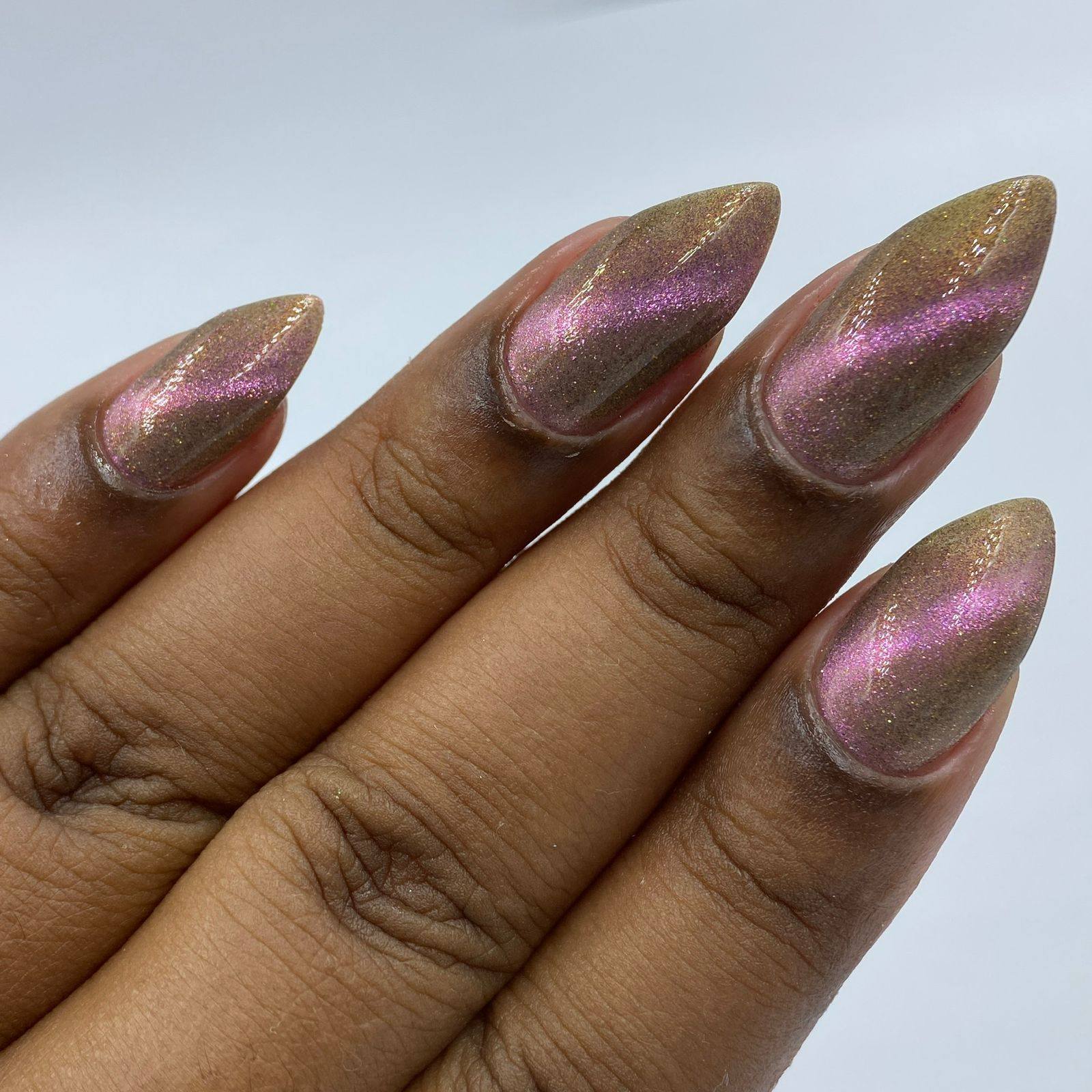 Indie Polish by Patty Lopes: Pride "Spectrum Velvet" (Magnetic) *CAPPED PRE-ORDER* - Image 6