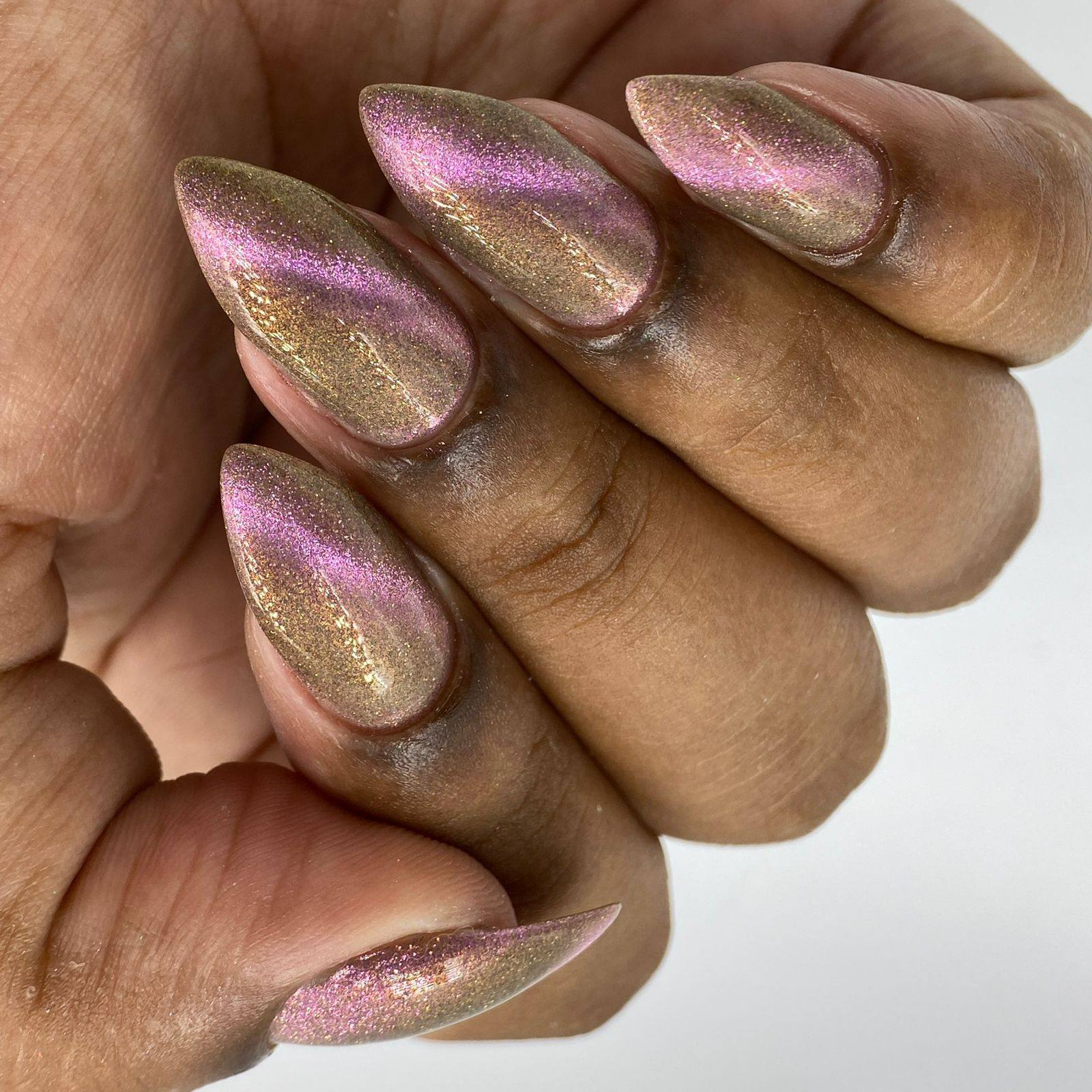 Indie Polish by Patty Lopes: Pride "Spectrum Velvet" (Magnetic) *CAPPED PRE-ORDER* - Image 7