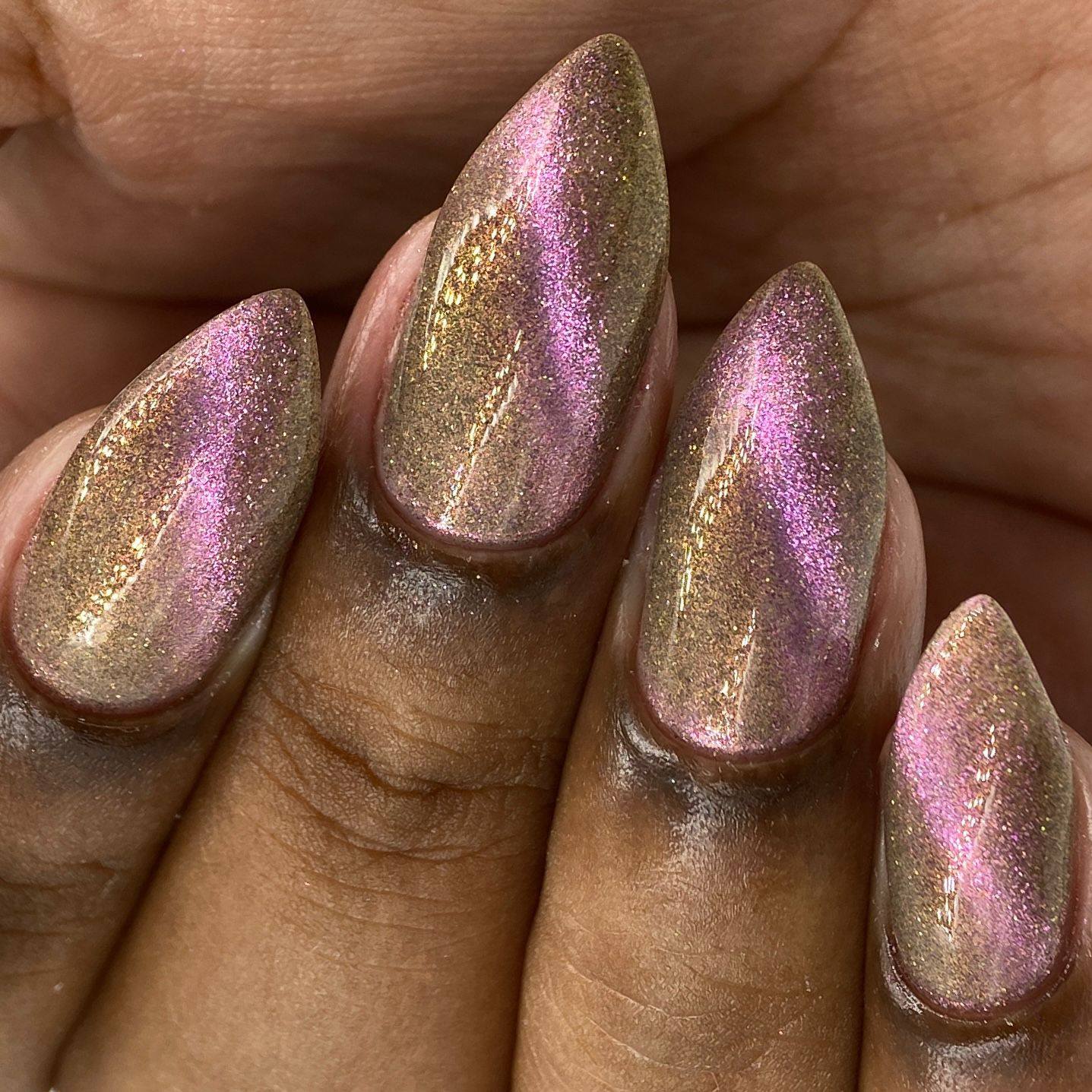 Indie Polish by Patty Lopes: Pride "Spectrum Velvet" (Magnetic) *CAPPED PRE-ORDER* - Image 9