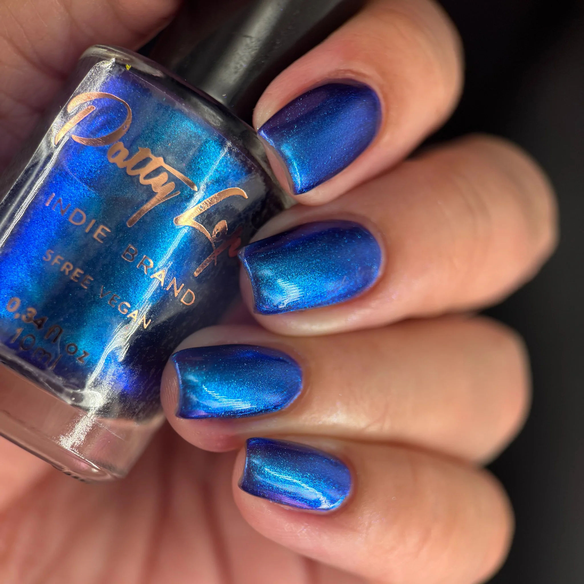 Indie Polish by Patty Lopes: SINGLE "Turbulence Burning" *OVERSTOCK* - Image 11