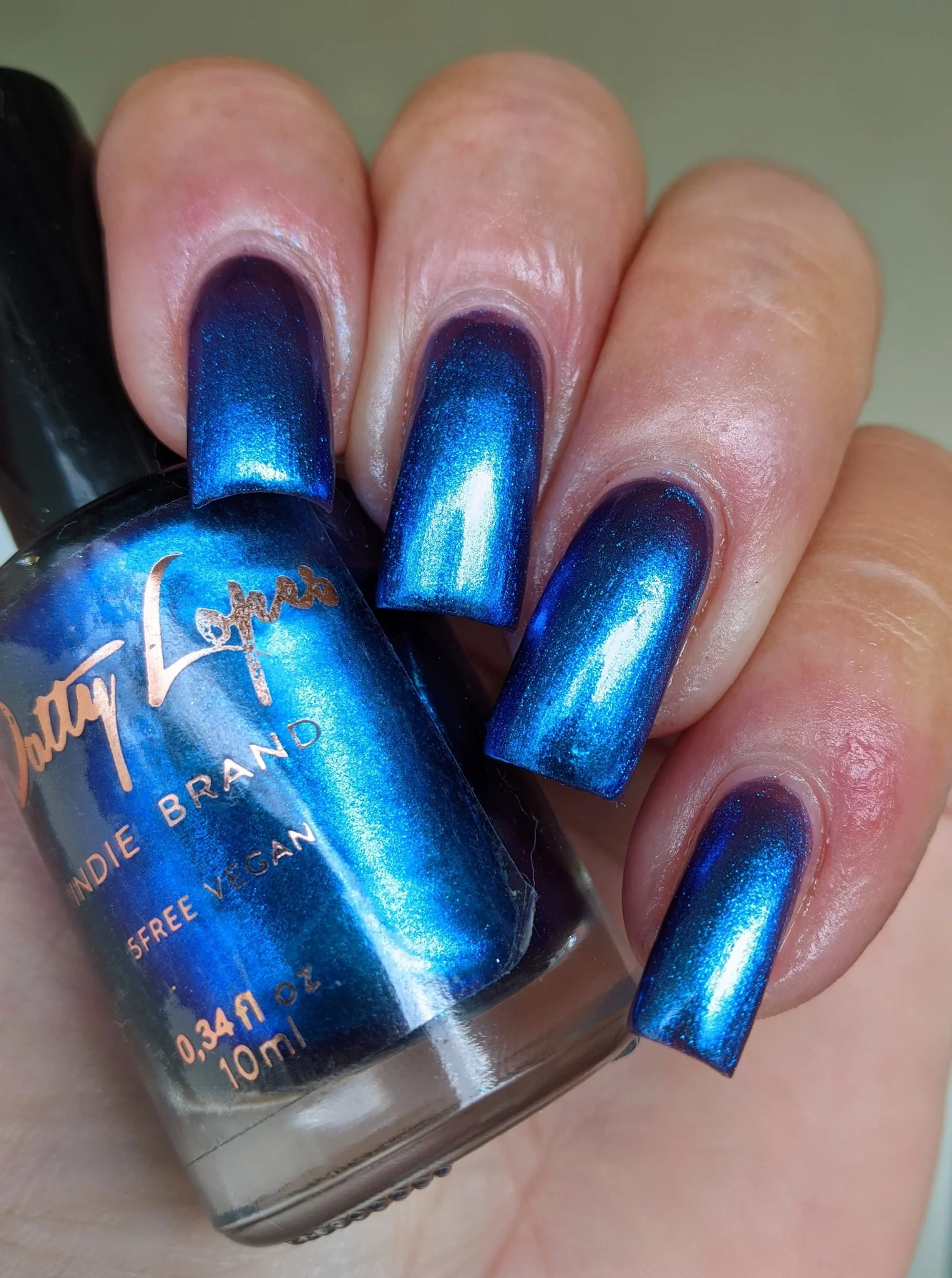 Indie Polish by Patty Lopes: SINGLE "Turbulence Burning" *OVERSTOCK* - Image 13
