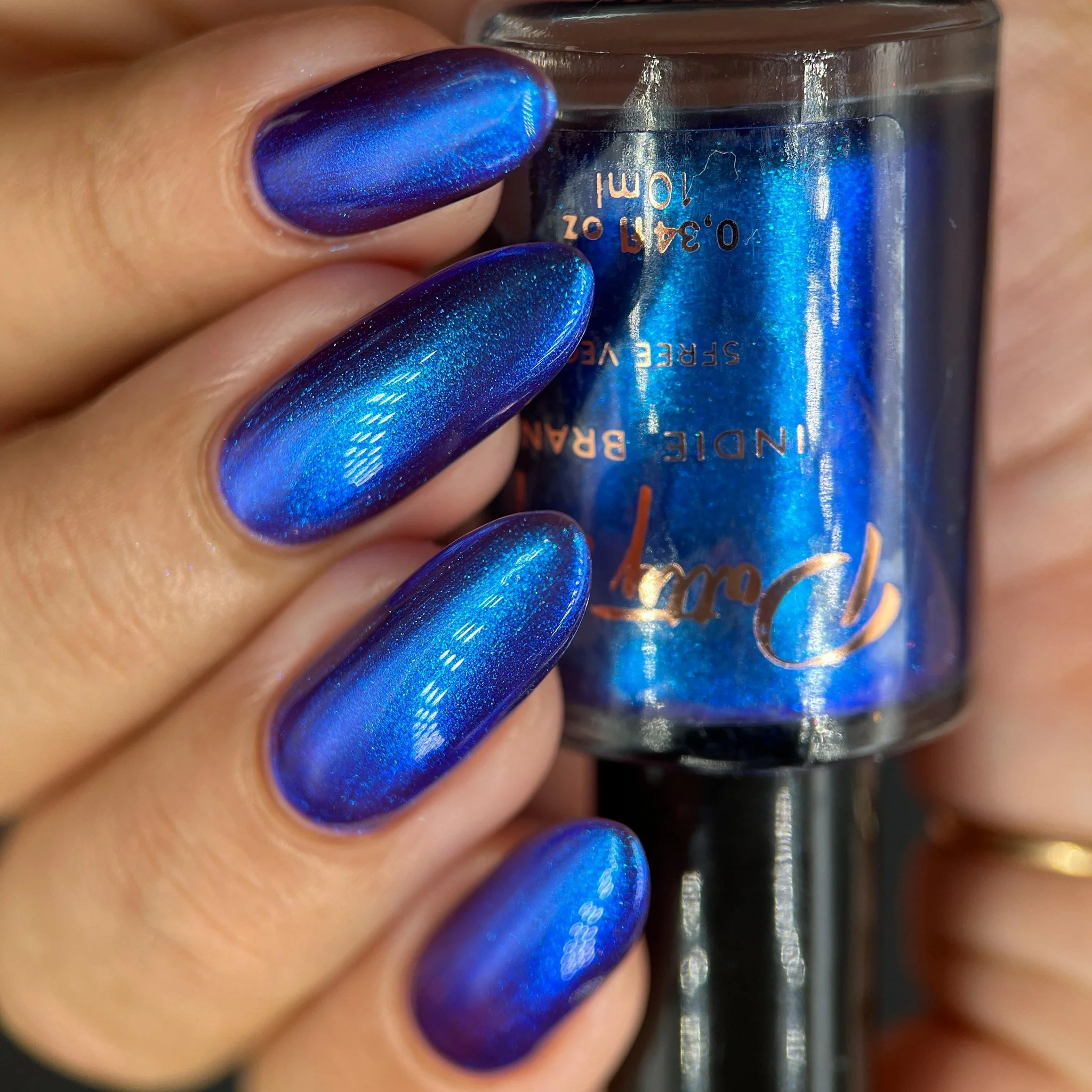 Indie Polish by Patty Lopes: SINGLE "Turbulence Burning" *OVERSTOCK* - Image 18