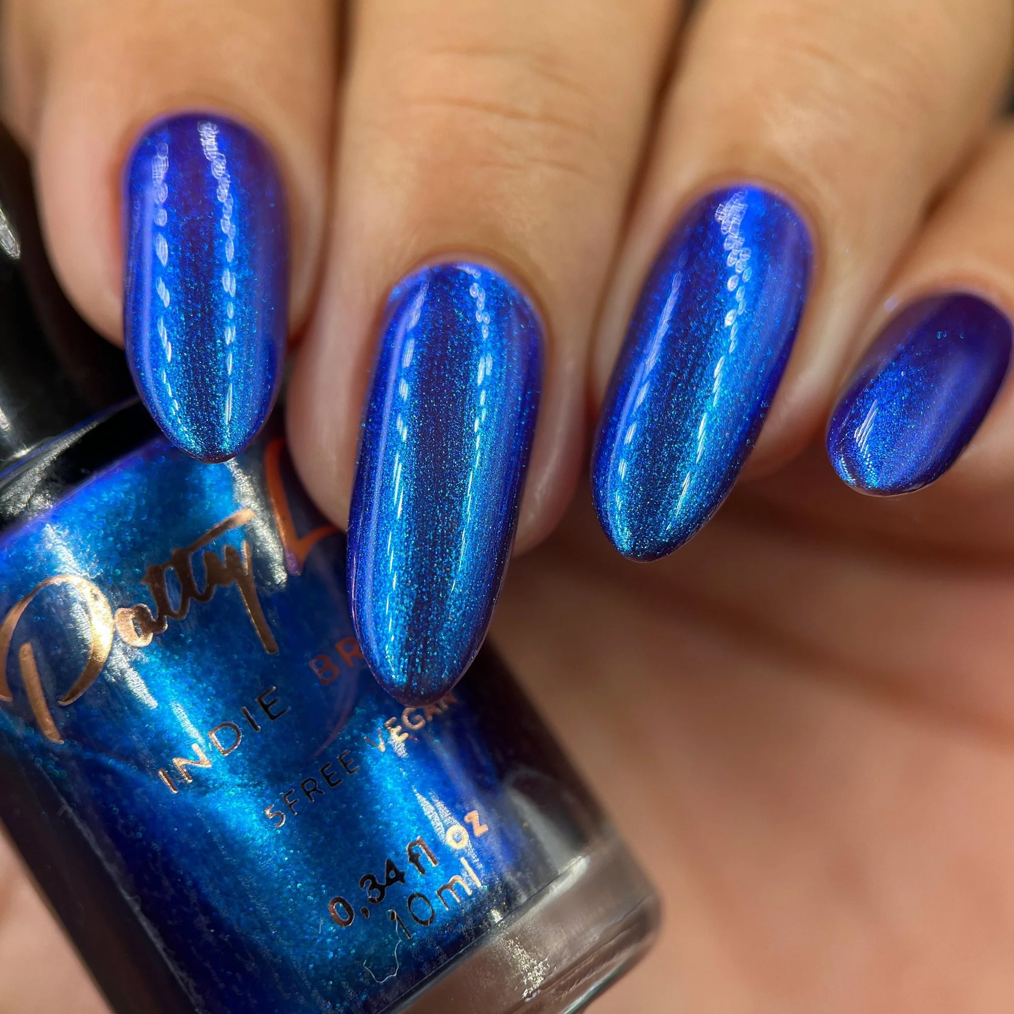 Indie Polish by Patty Lopes: SINGLE "Turbulence Burning" *OVERSTOCK* - Image 19