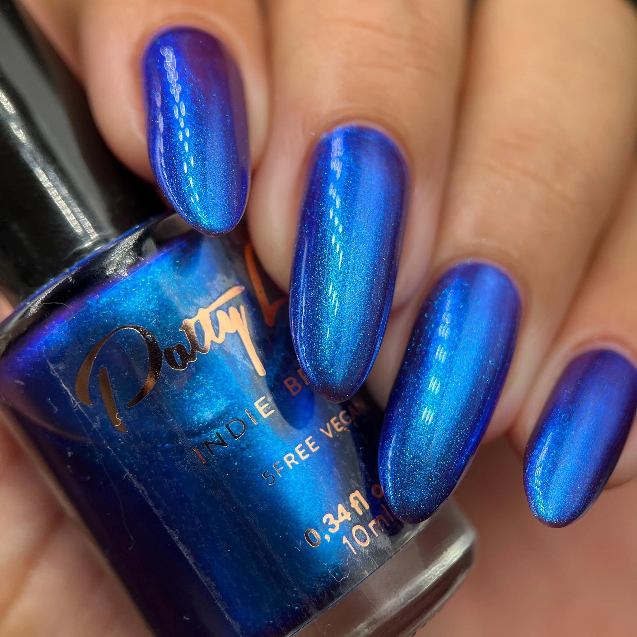 Indie Polish by Patty Lopes: SINGLE "Turbulence Burning" *OVERSTOCK* - Image 21