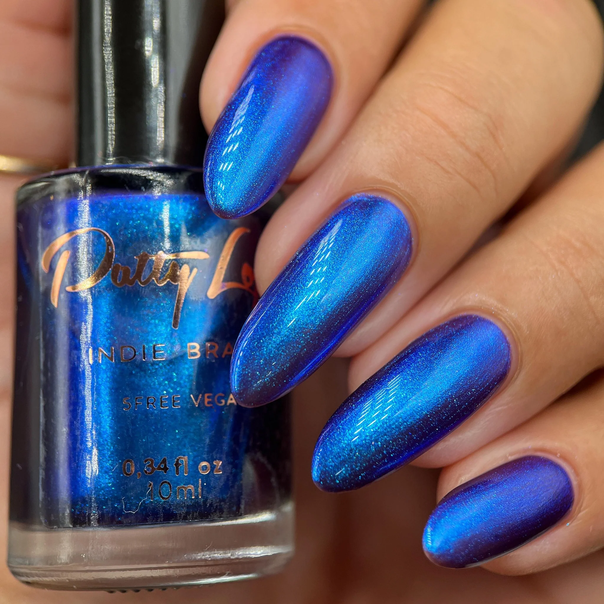 Indie Polish by Patty Lopes: SINGLE "Turbulence Burning" *OVERSTOCK* - Image 22