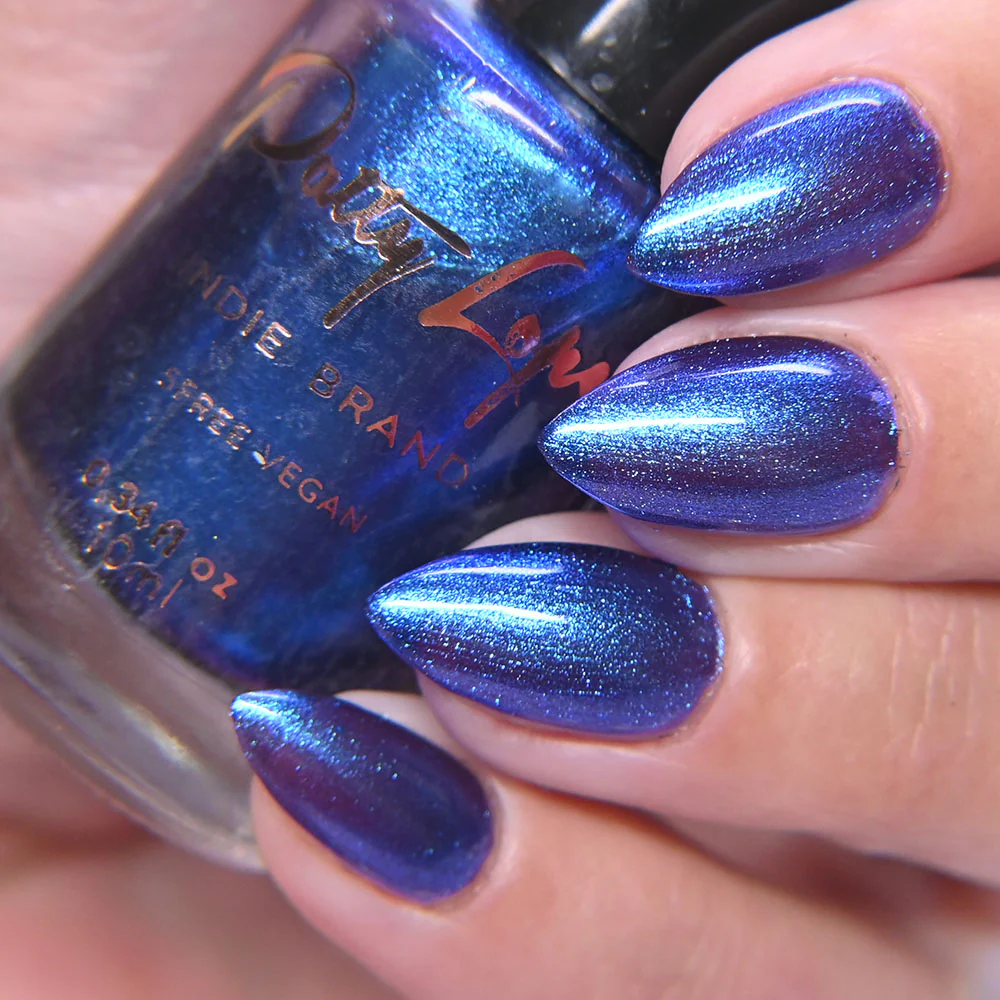 Indie Polish by Patty Lopes: SINGLE "Turbulence Burning" *OVERSTOCK* - Image 23