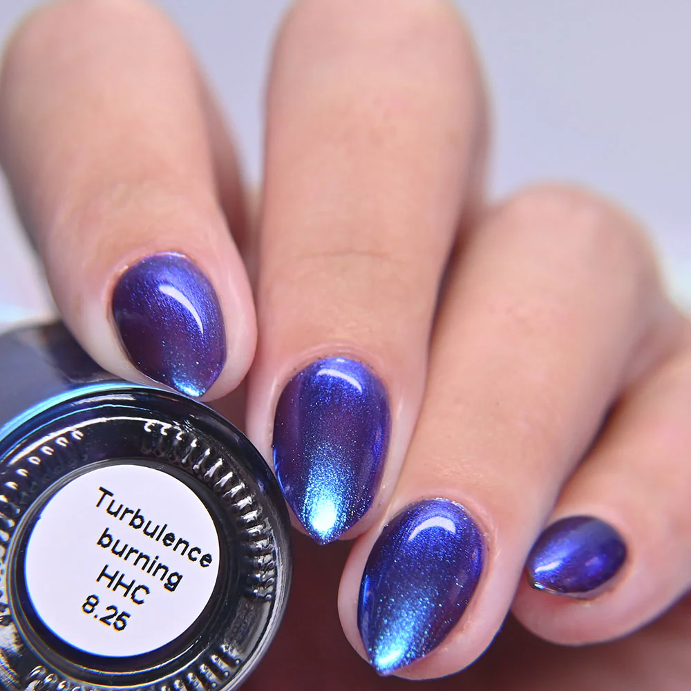 Indie Polish by Patty Lopes: SINGLE "Turbulence Burning" *OVERSTOCK* - Image 26