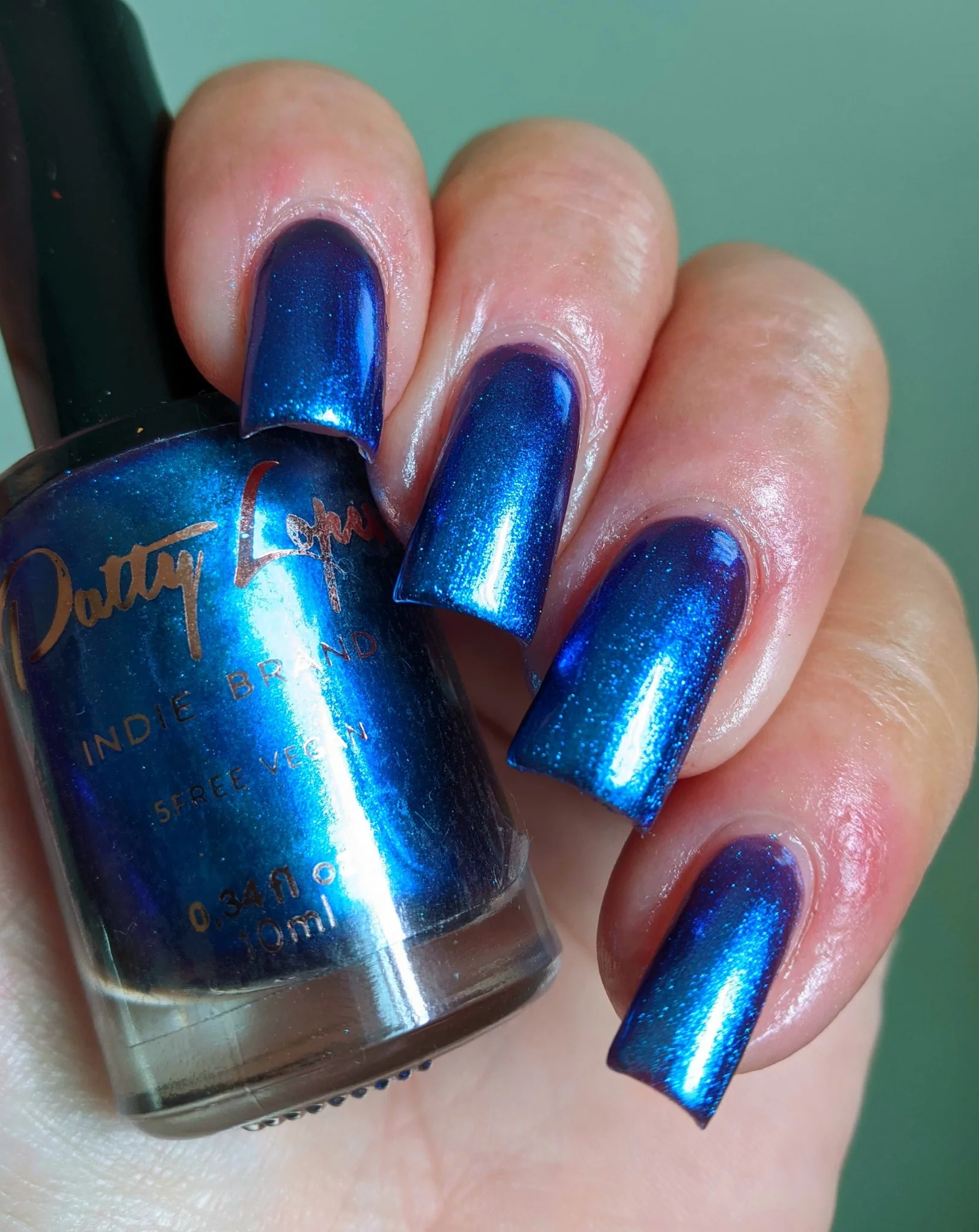 Indie Polish by Patty Lopes: SINGLE "Turbulence Burning" *OVERSTOCK* - Image 4
