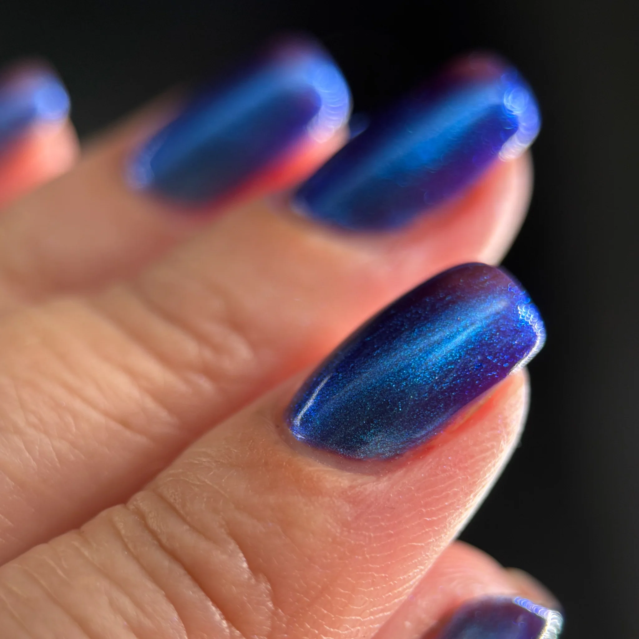 Indie Polish by Patty Lopes: SINGLE "Turbulence Burning" *OVERSTOCK* - Image 8
