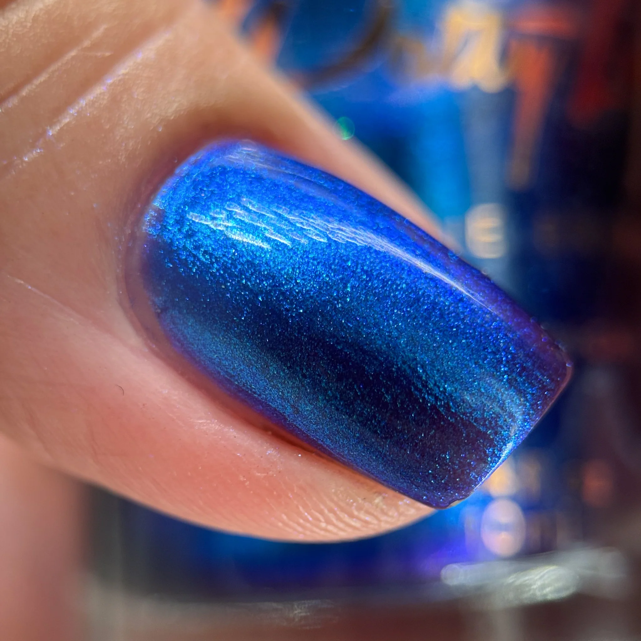 Indie Polish by Patty Lopes: SINGLE "Turbulence Burning" *OVERSTOCK* - Image 9
