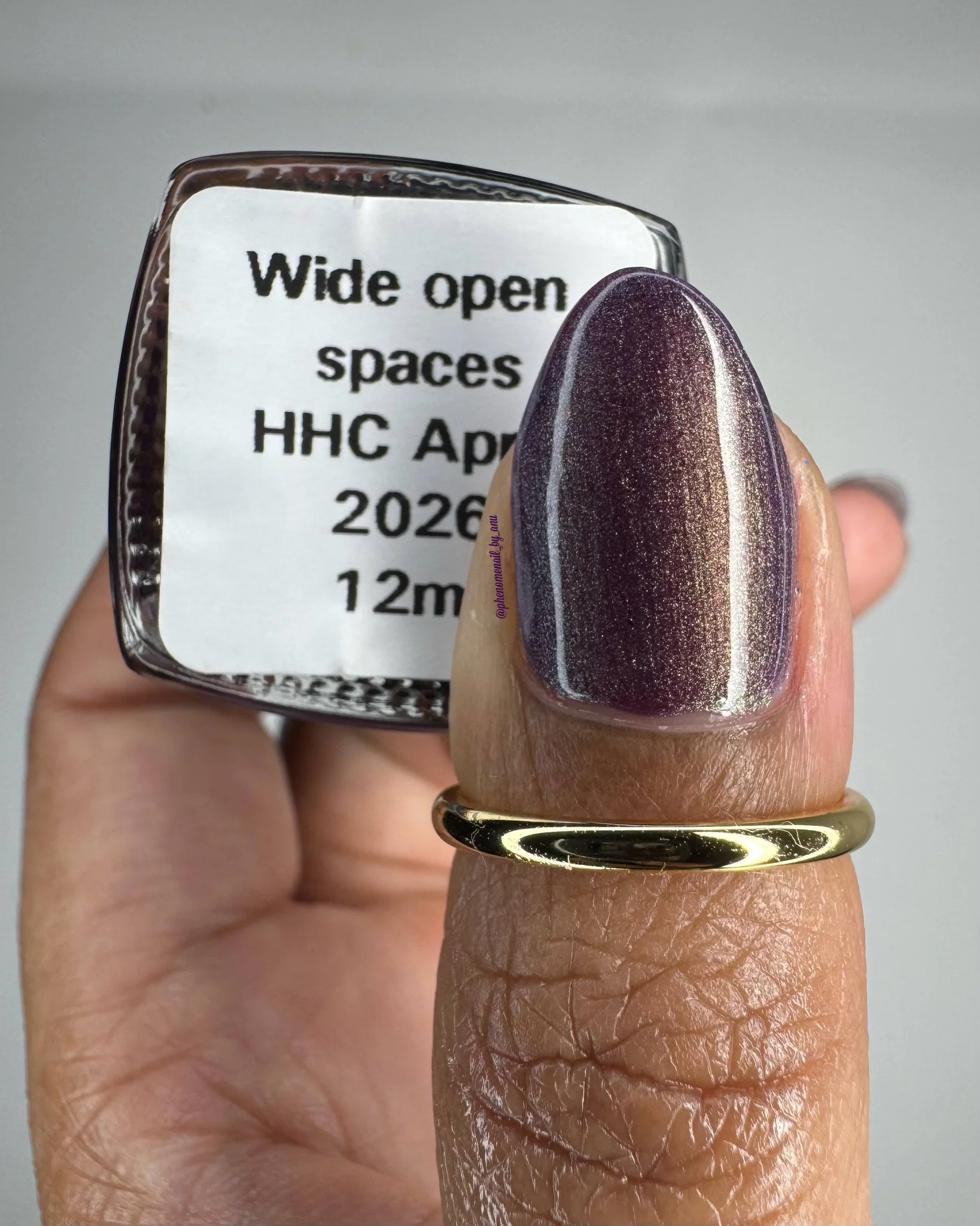 Lilypad Lacquer: "Wide Open Spaces" *CAPPED PRE-ORDER* - Image 10