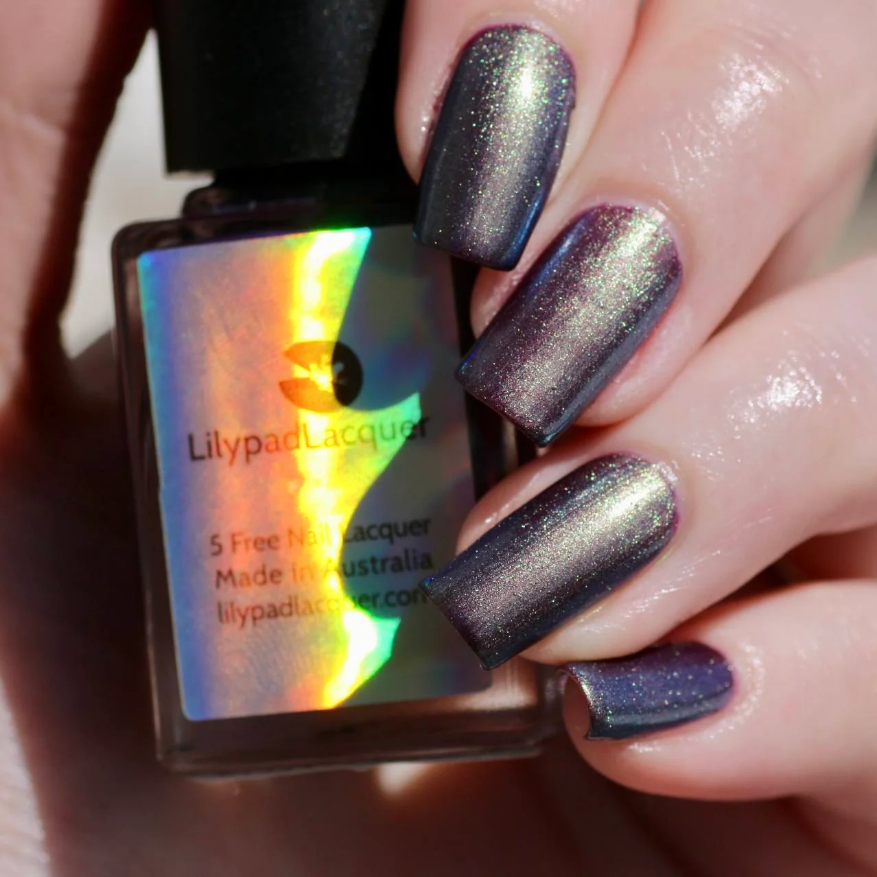 Lilypad Lacquer: "Wide Open Spaces" *CAPPED PRE-ORDER* - Image 11