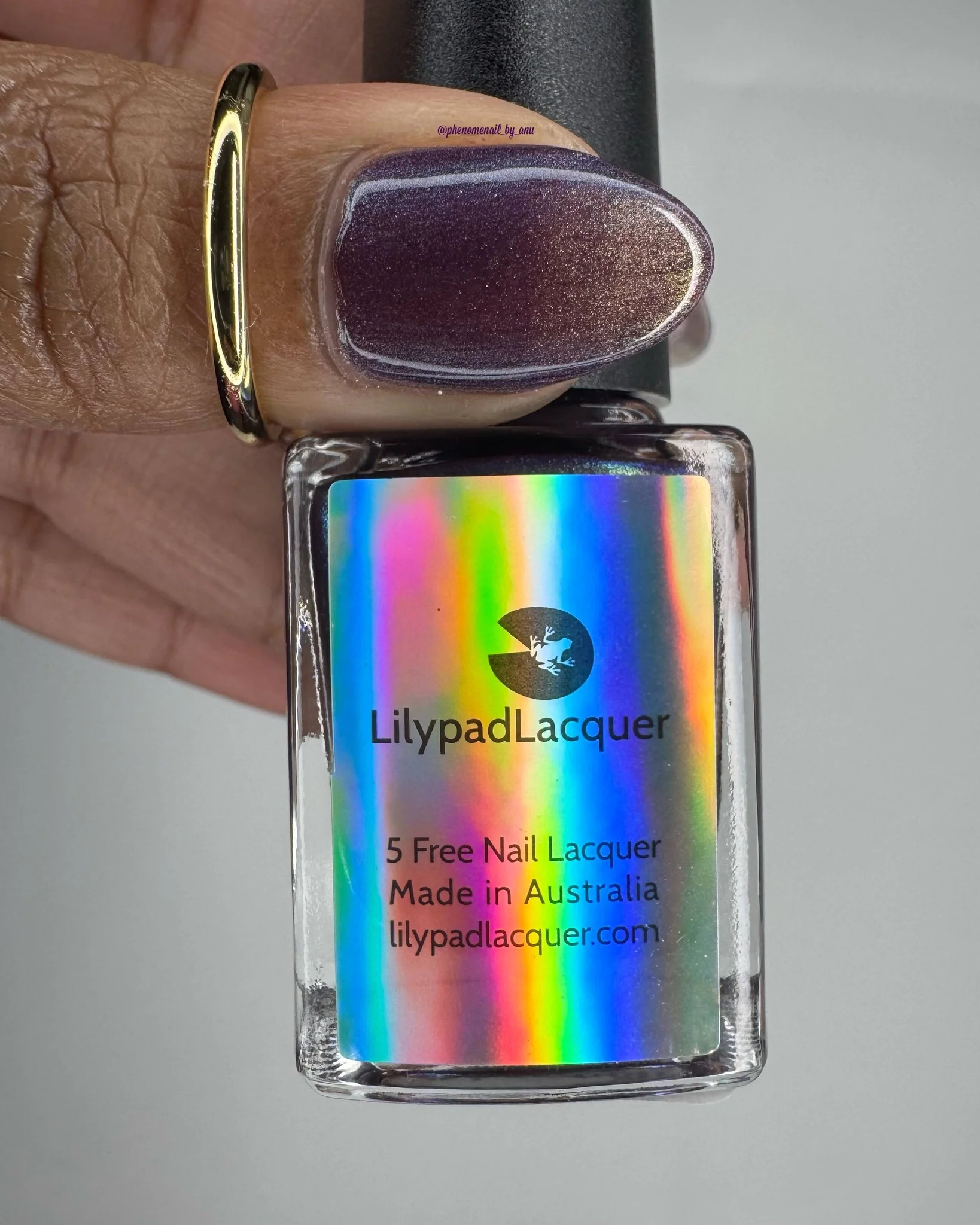 Lilypad Lacquer: "Wide Open Spaces" *CAPPED PRE-ORDER* - Image 14