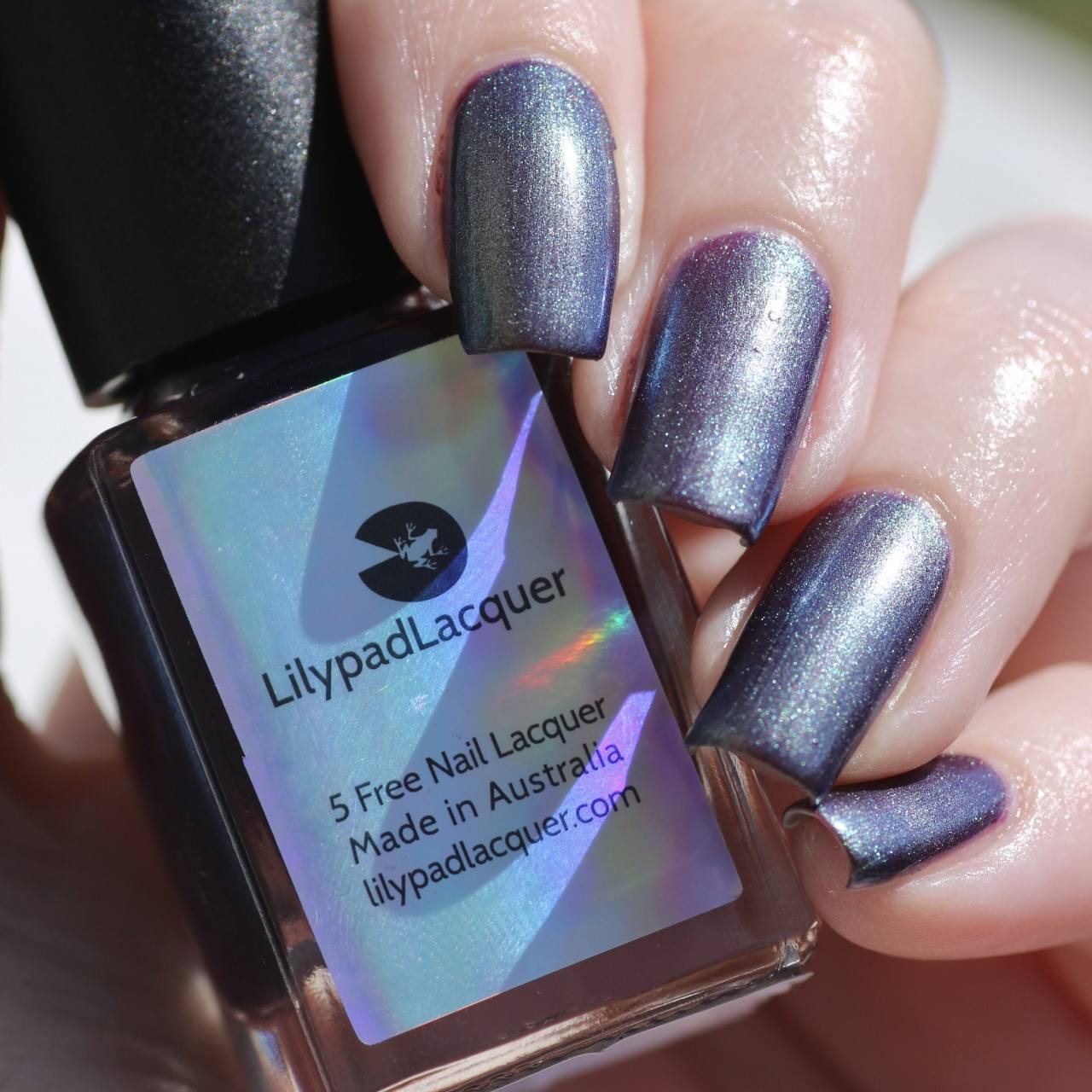 Lilypad Lacquer: "Wide Open Spaces" *CAPPED PRE-ORDER* - Image 15