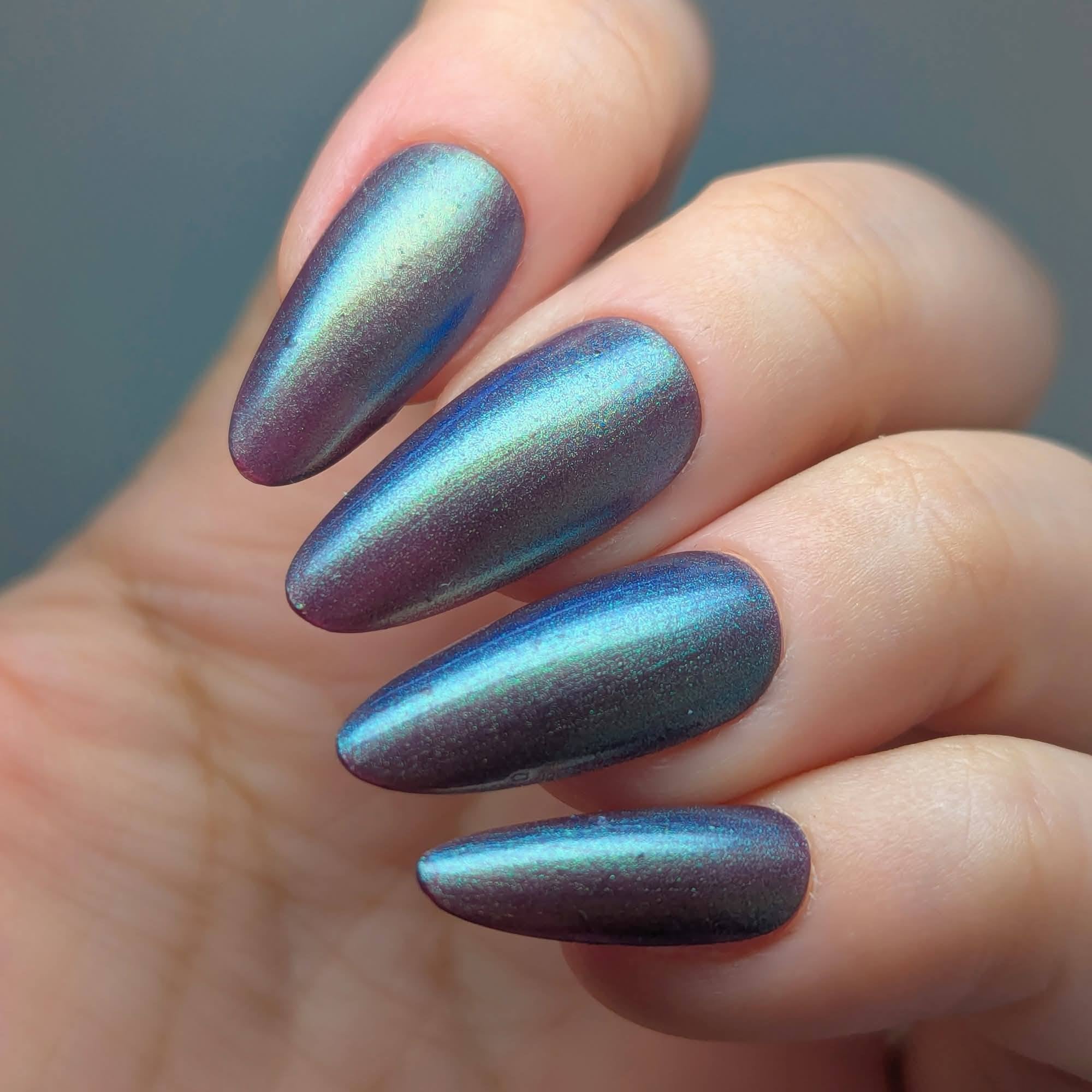 Lilypad Lacquer: "Wide Open Spaces" *CAPPED PRE-ORDER* - Image 16