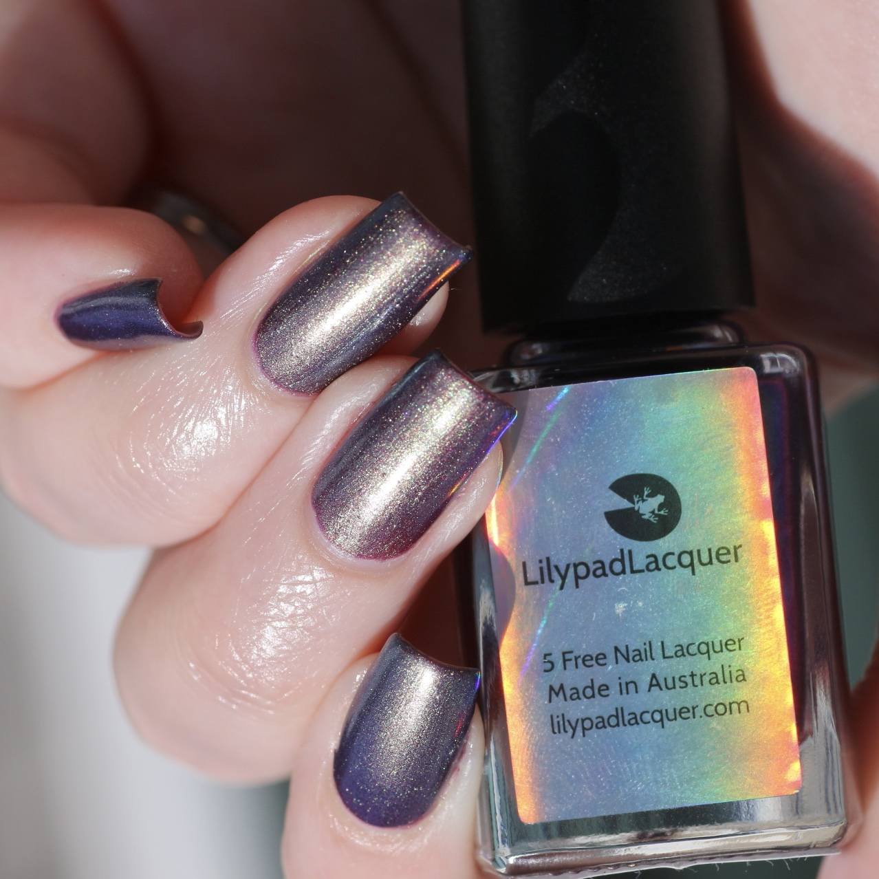 Lilypad Lacquer: "Wide Open Spaces" *CAPPED PRE-ORDER* - Image 18
