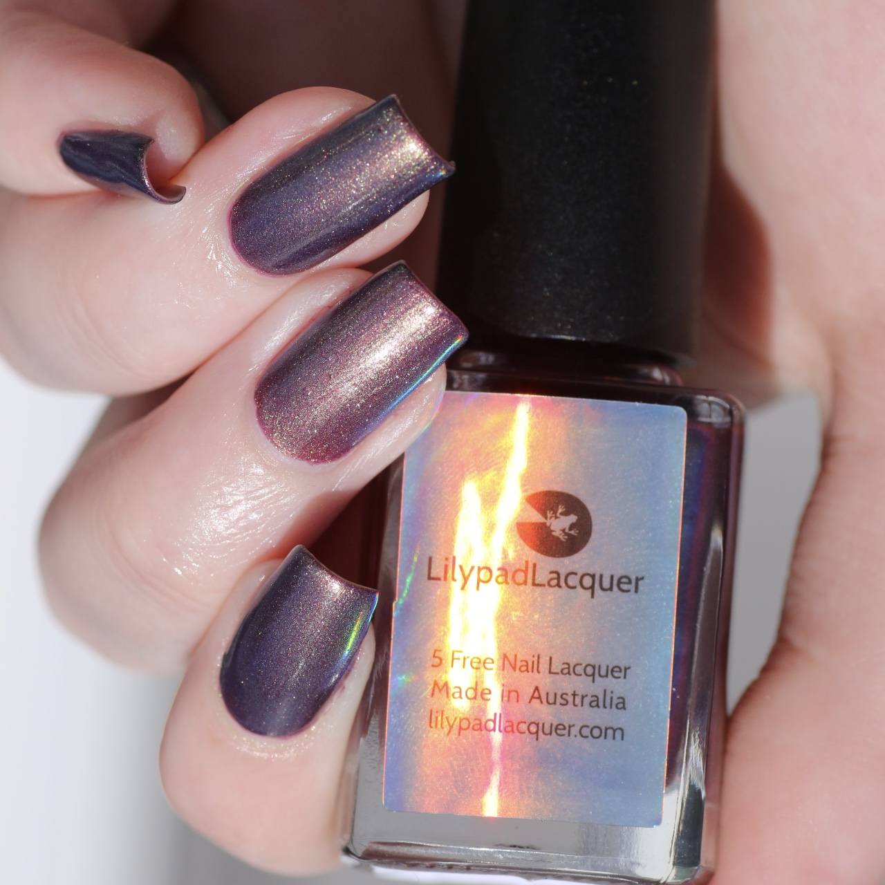 Lilypad Lacquer: "Wide Open Spaces" *CAPPED PRE-ORDER* - Image 20