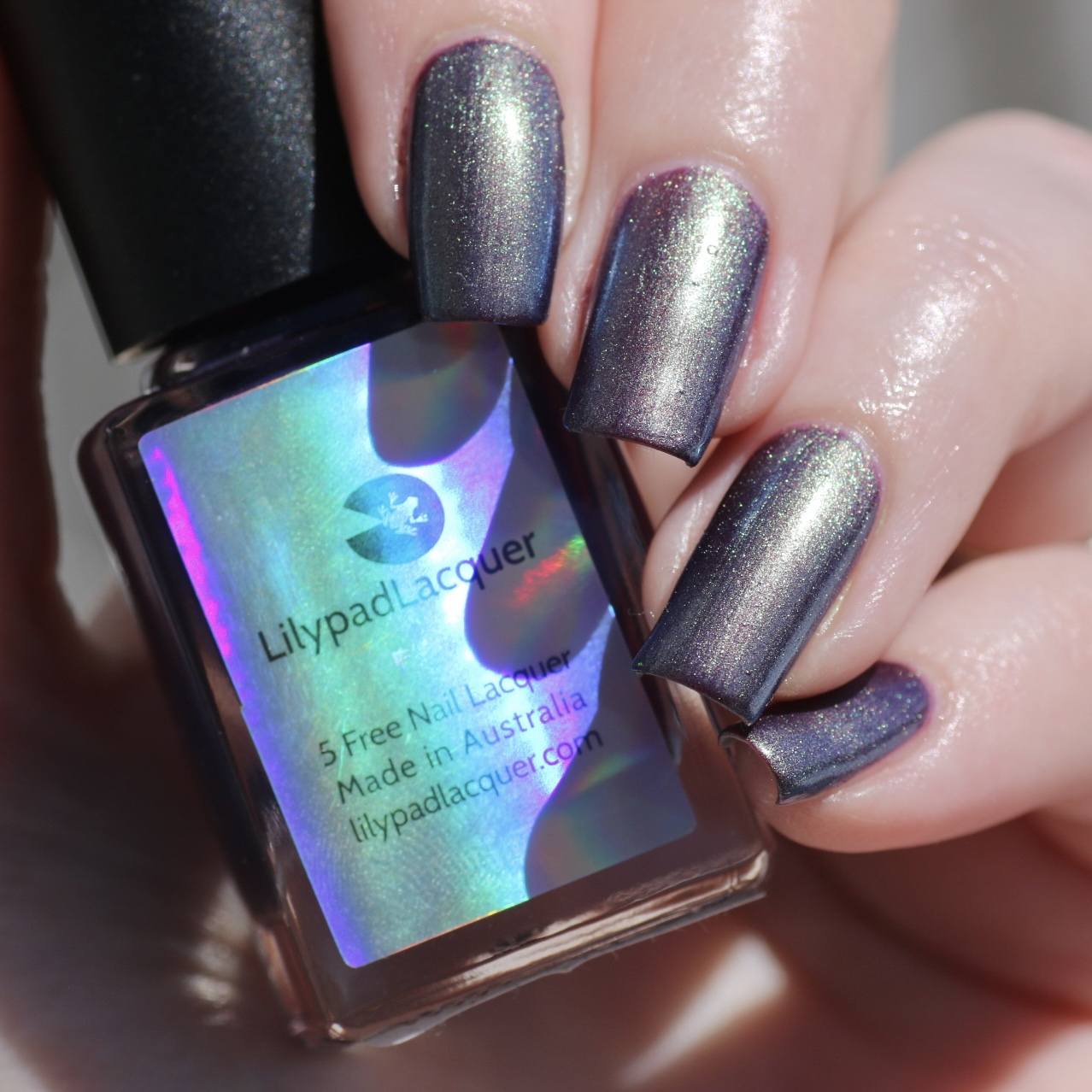 Lilypad Lacquer: "Wide Open Spaces" *CAPPED PRE-ORDER* - Image 21