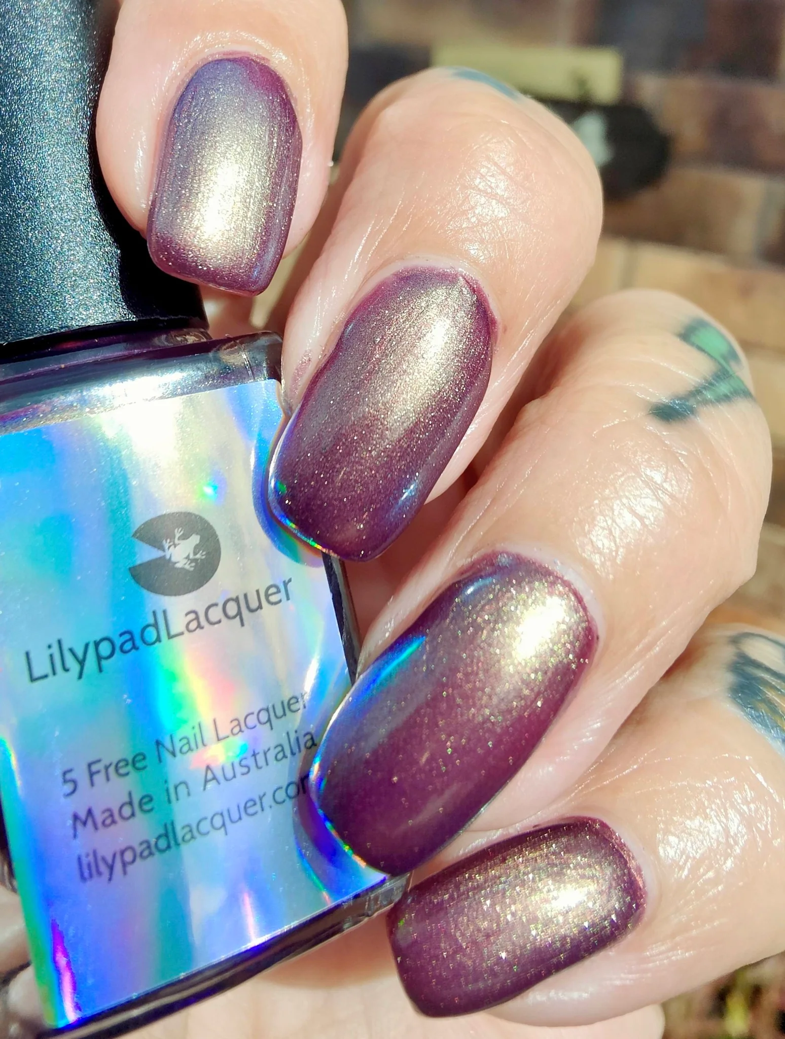 Lilypad Lacquer: "Wide Open Spaces" *CAPPED PRE-ORDER* - Image 22
