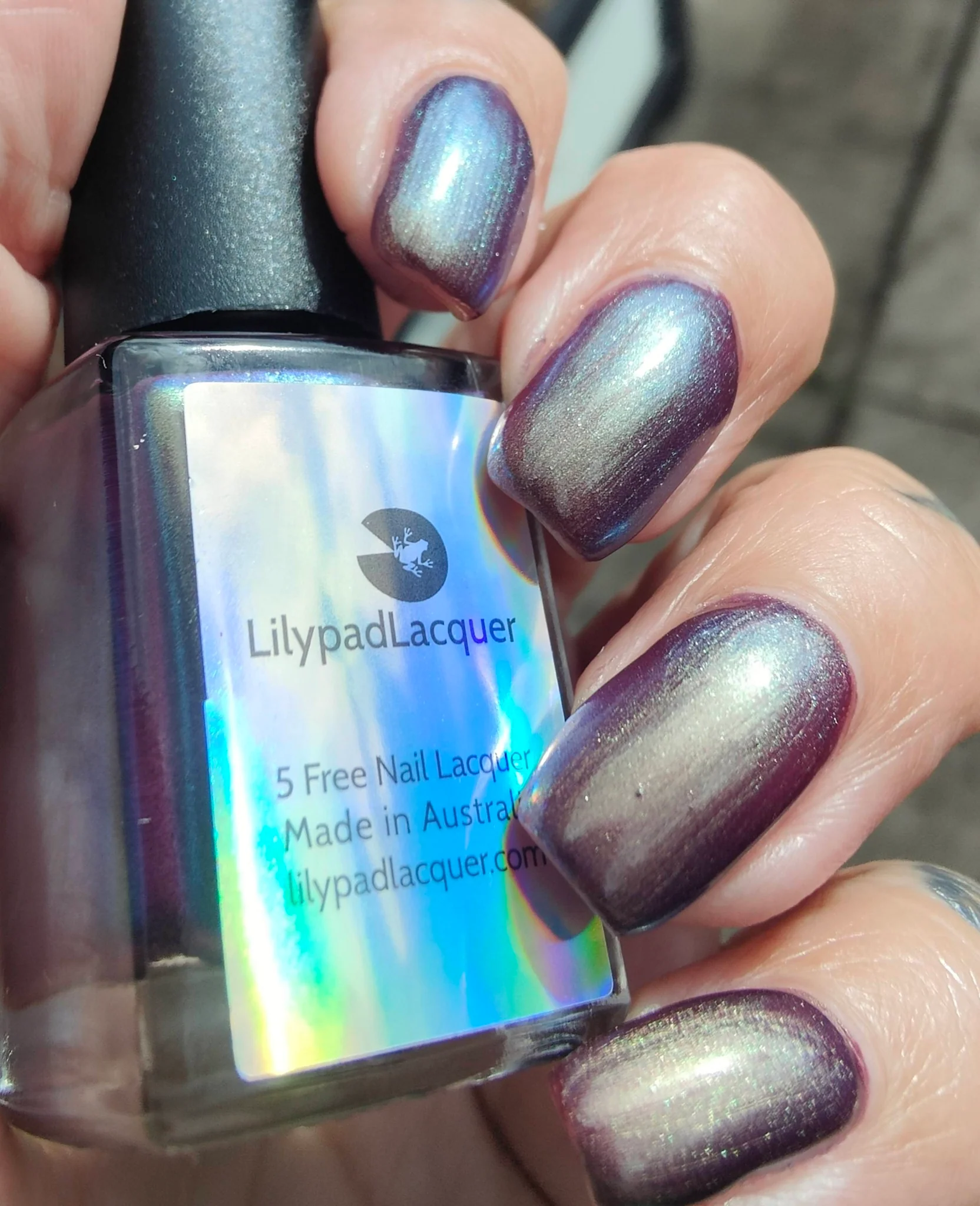 Lilypad Lacquer: "Wide Open Spaces" *CAPPED PRE-ORDER* - Image 23