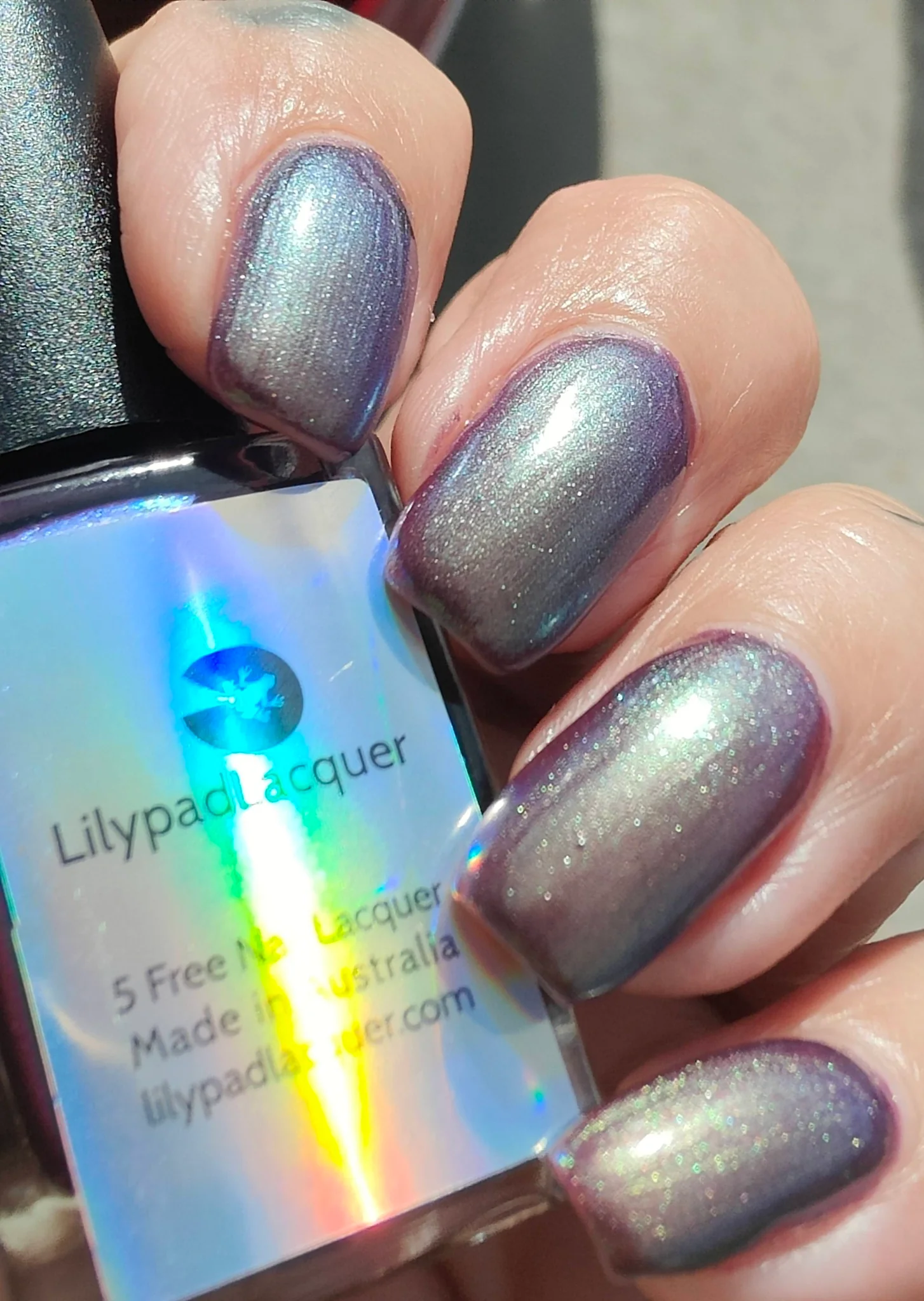 Lilypad Lacquer: "Wide Open Spaces" *CAPPED PRE-ORDER* - Image 24
