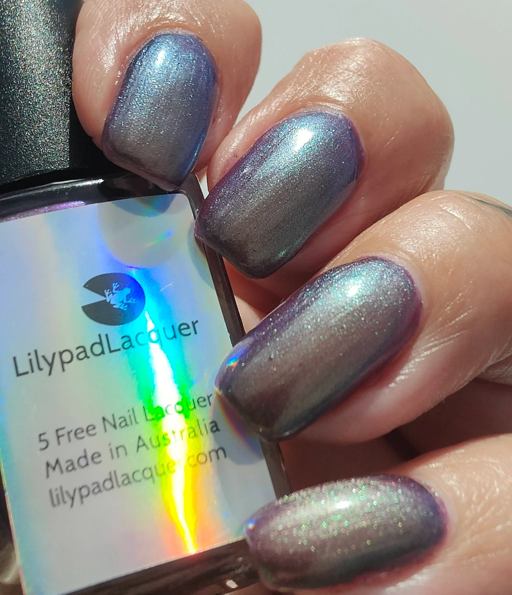 Lilypad Lacquer: "Wide Open Spaces" *CAPPED PRE-ORDER* - Image 25
