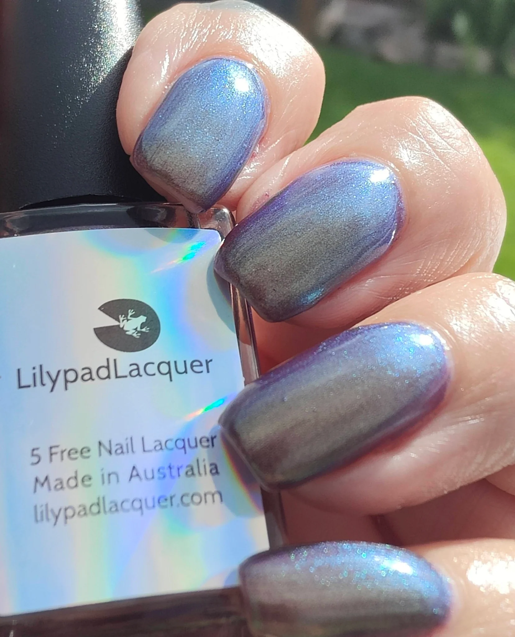 Lilypad Lacquer: "Wide Open Spaces" *CAPPED PRE-ORDER* - Image 26