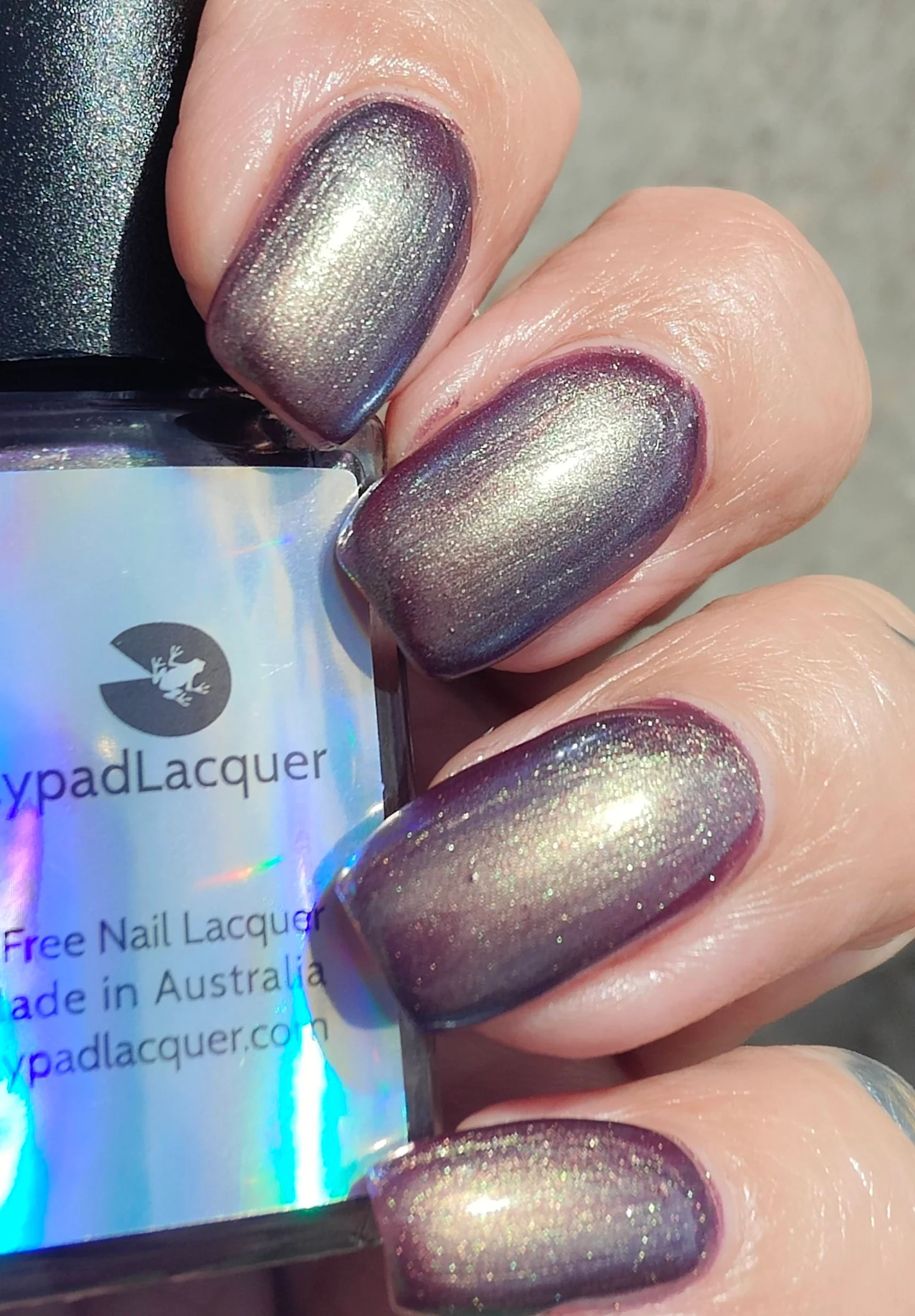 Lilypad Lacquer: "Wide Open Spaces" *CAPPED PRE-ORDER* - Image 27