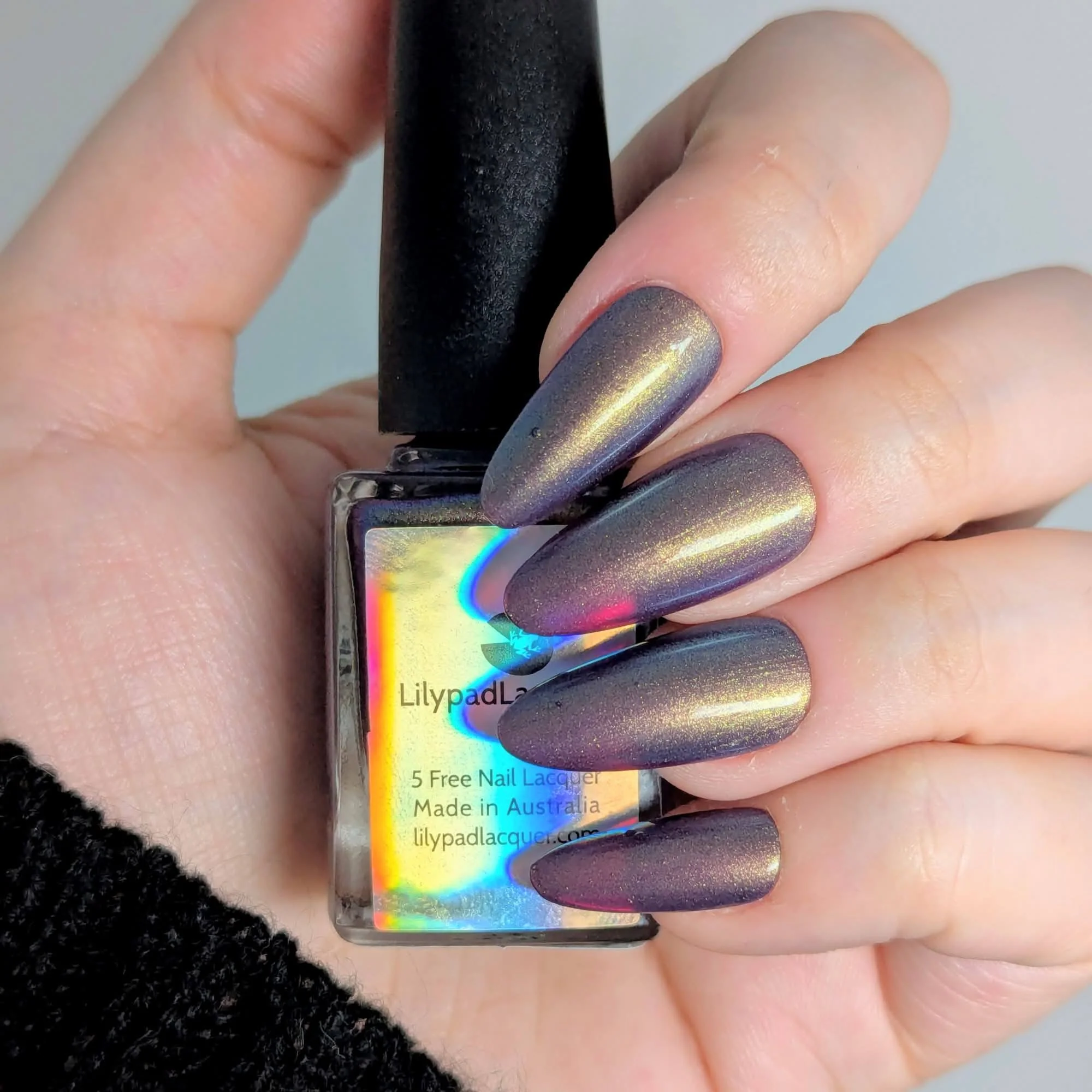 Lilypad Lacquer: "Wide Open Spaces" *CAPPED PRE-ORDER* - Image 4