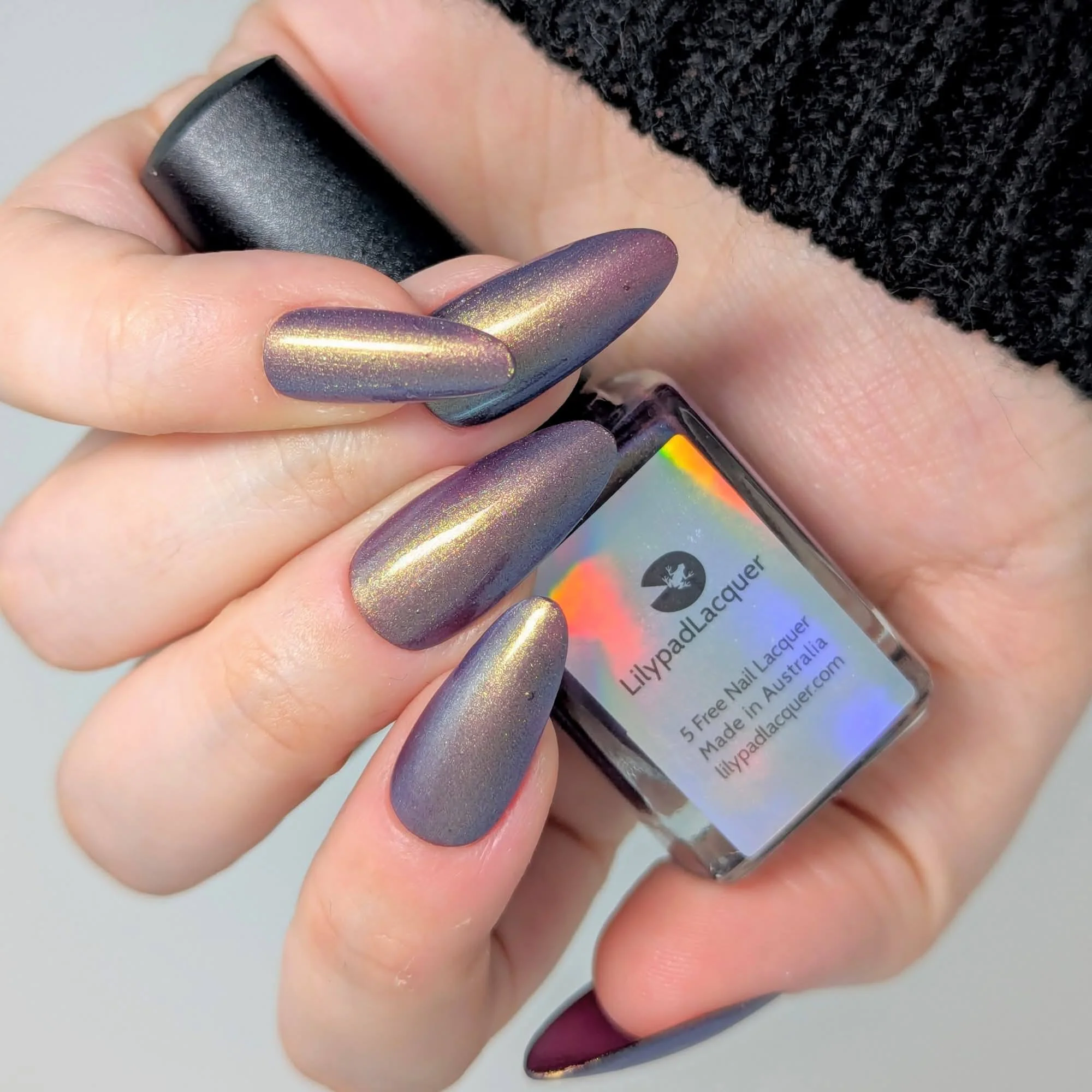 Lilypad Lacquer: "Wide Open Spaces" *CAPPED PRE-ORDER* - Image 5